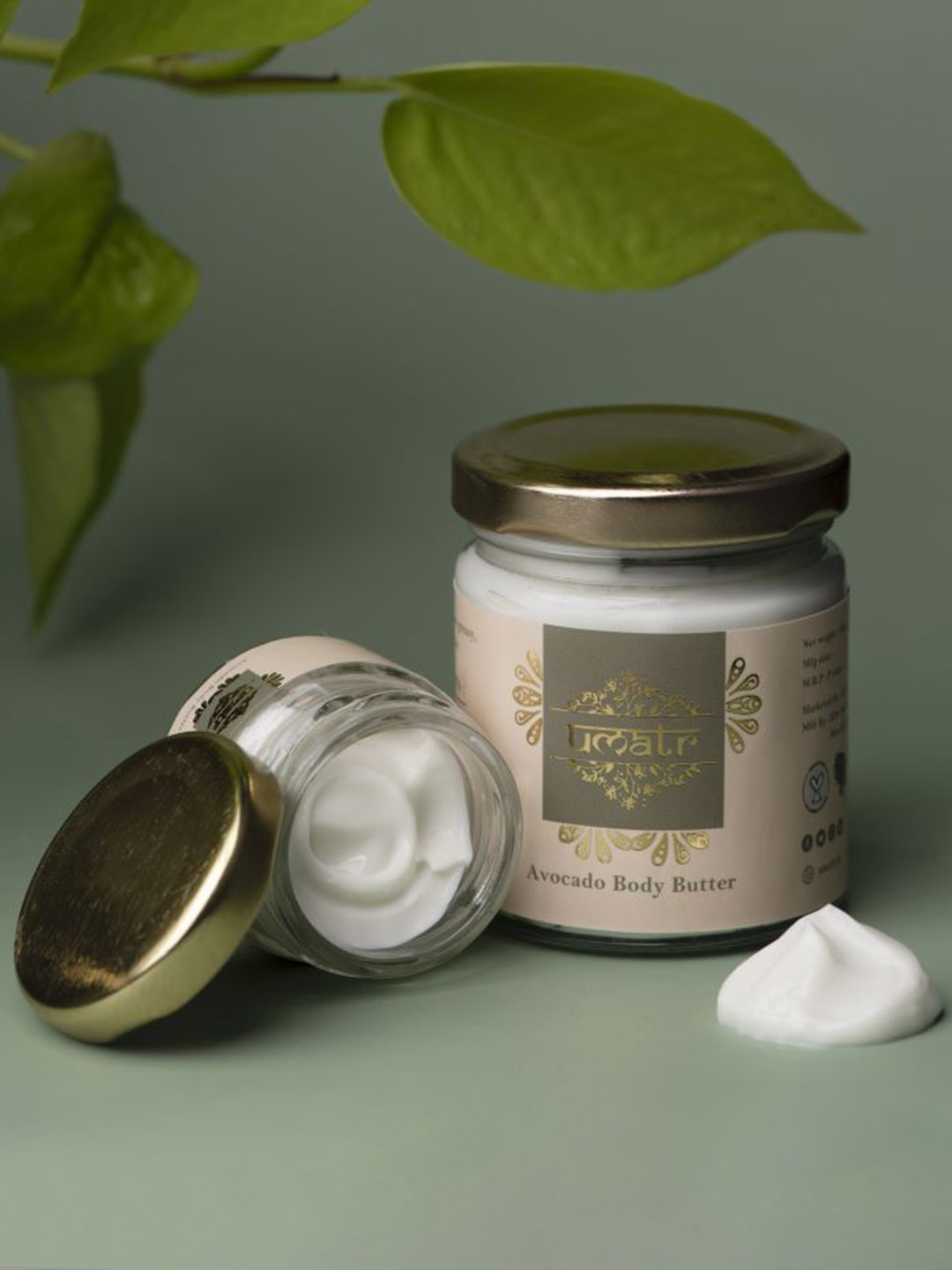 Umatr Avocado Vanilla Body Butter- 100 g