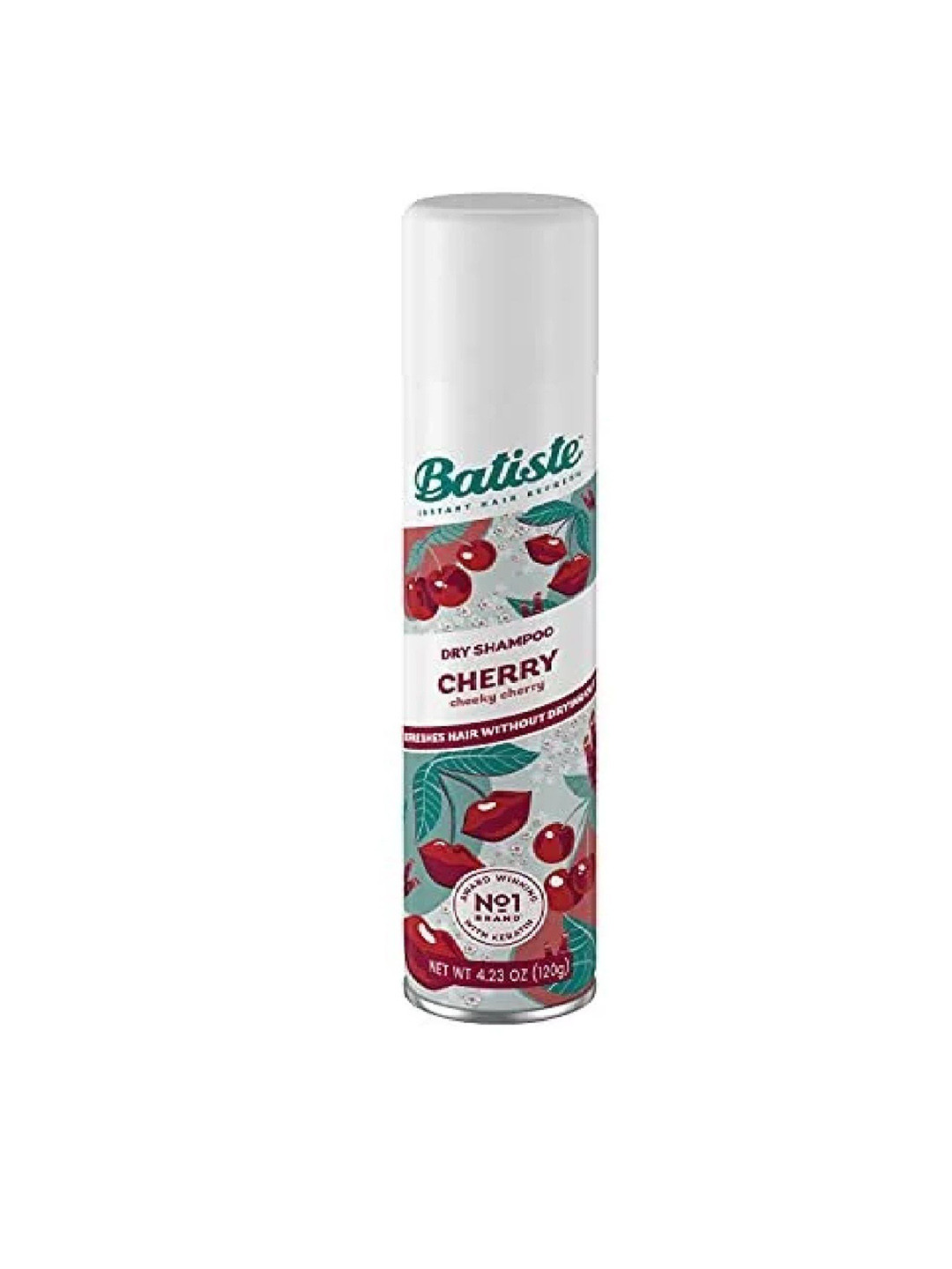 Batiste Dry Shampoo Cherry Fragrance - 200 ml