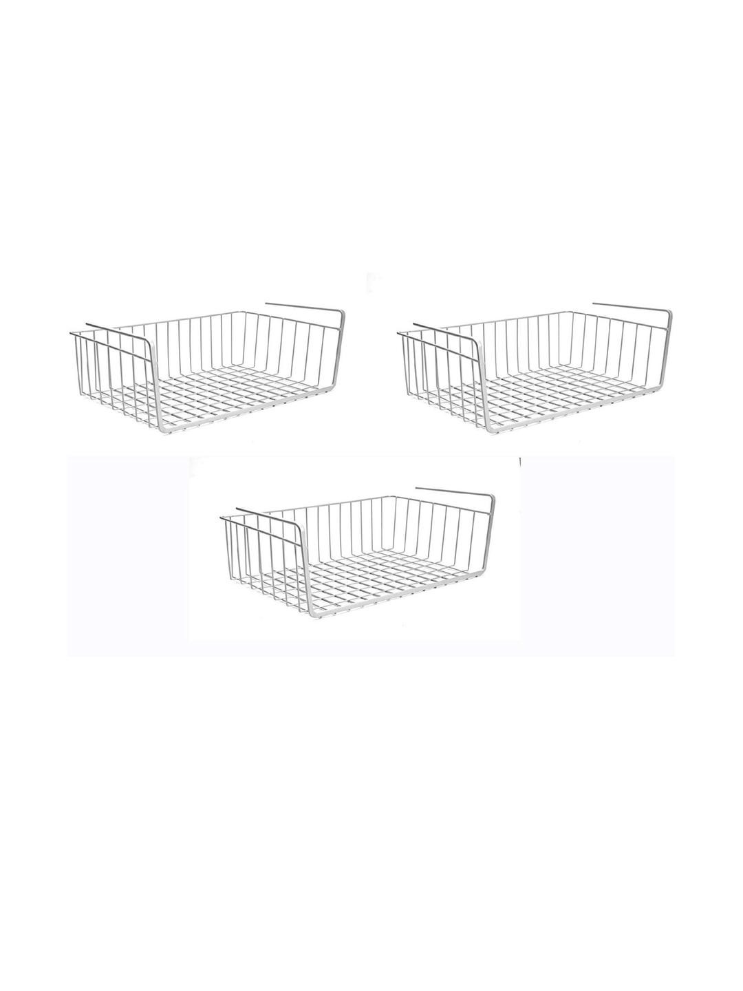 16 Inch Undershelf Storage Basket