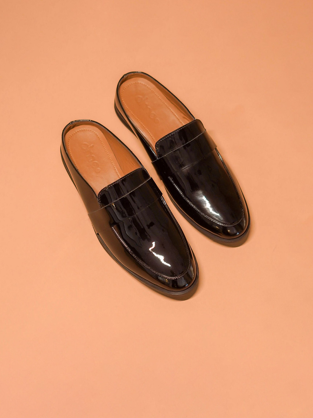 dmodot Hoffler Lustro Men Leather Loafers