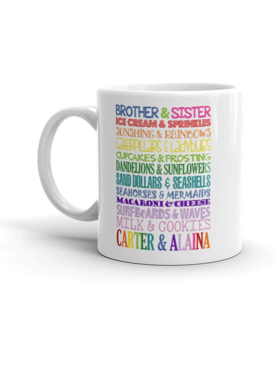 Gift4You Cermaic Cups