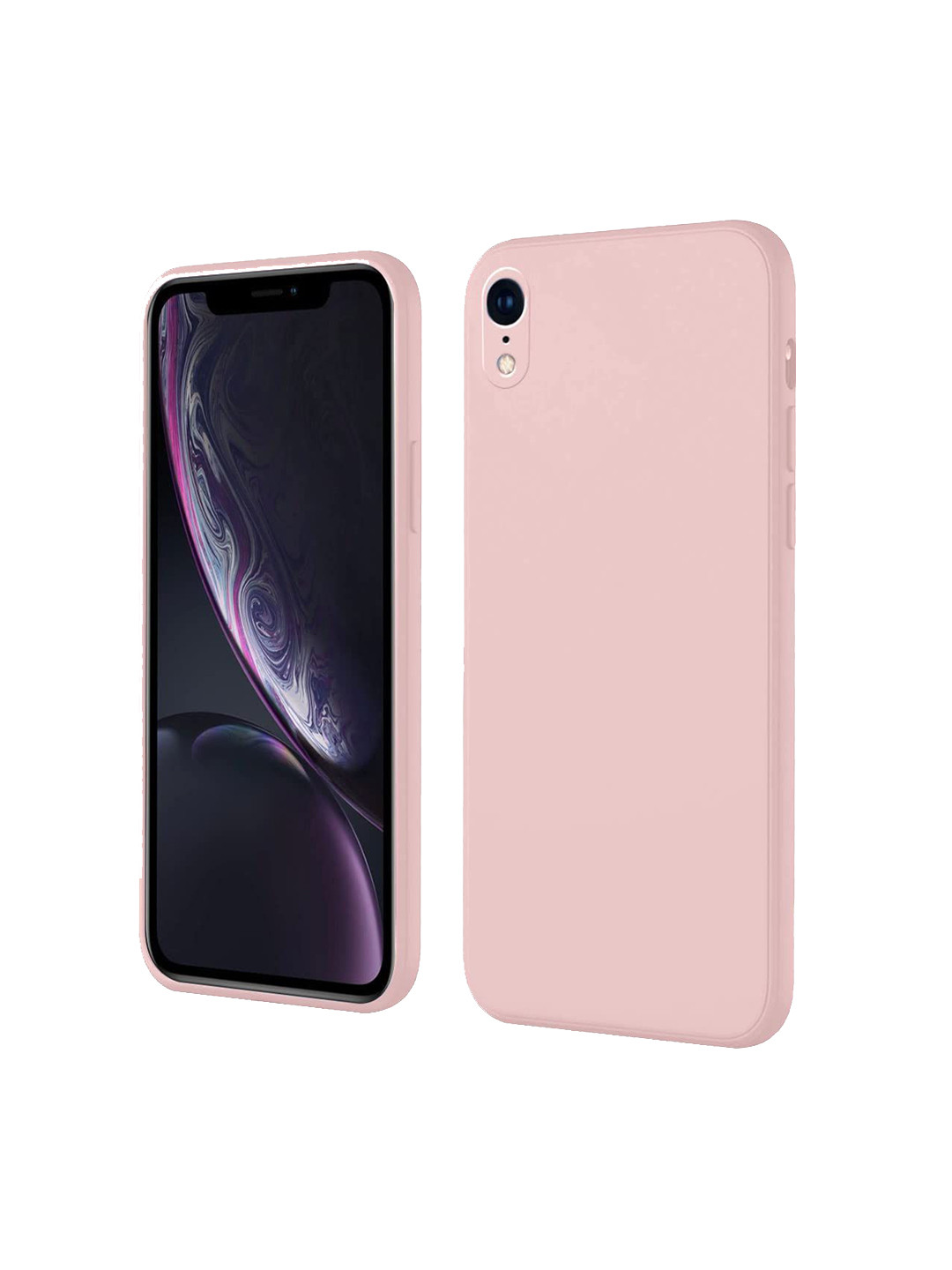 LIRAMARK Unisex iPhone XR Back Case Mobile Accessories