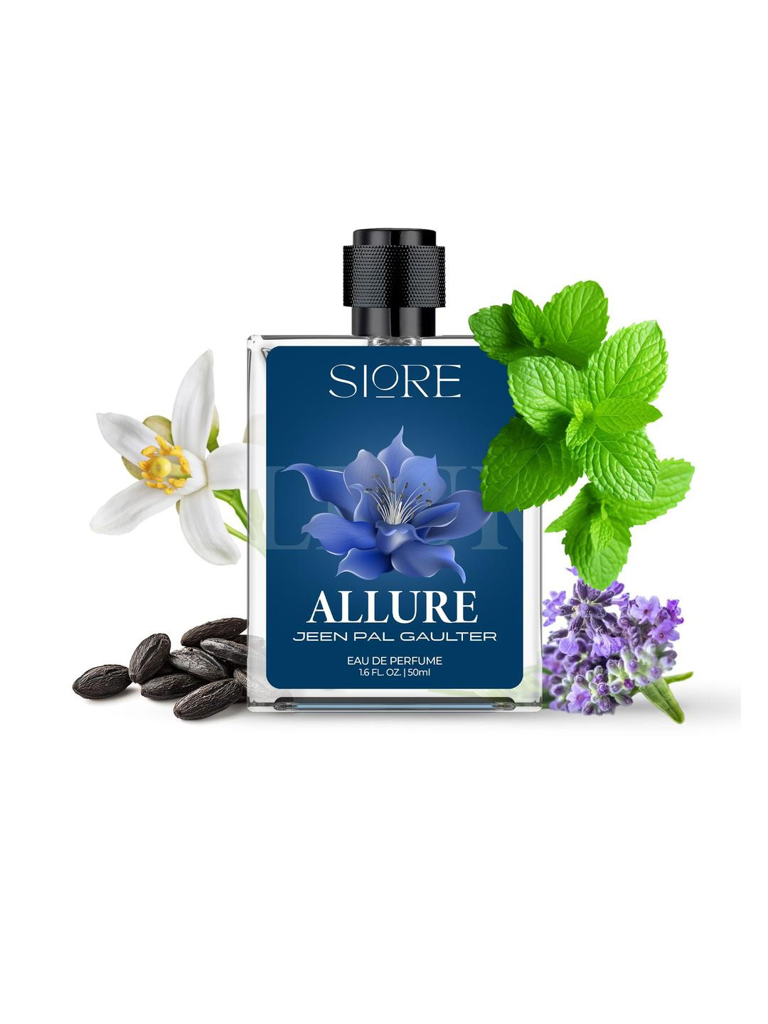 SIORE Allure Jeen Pal Gaulter Eau De Parfum- 50 ml