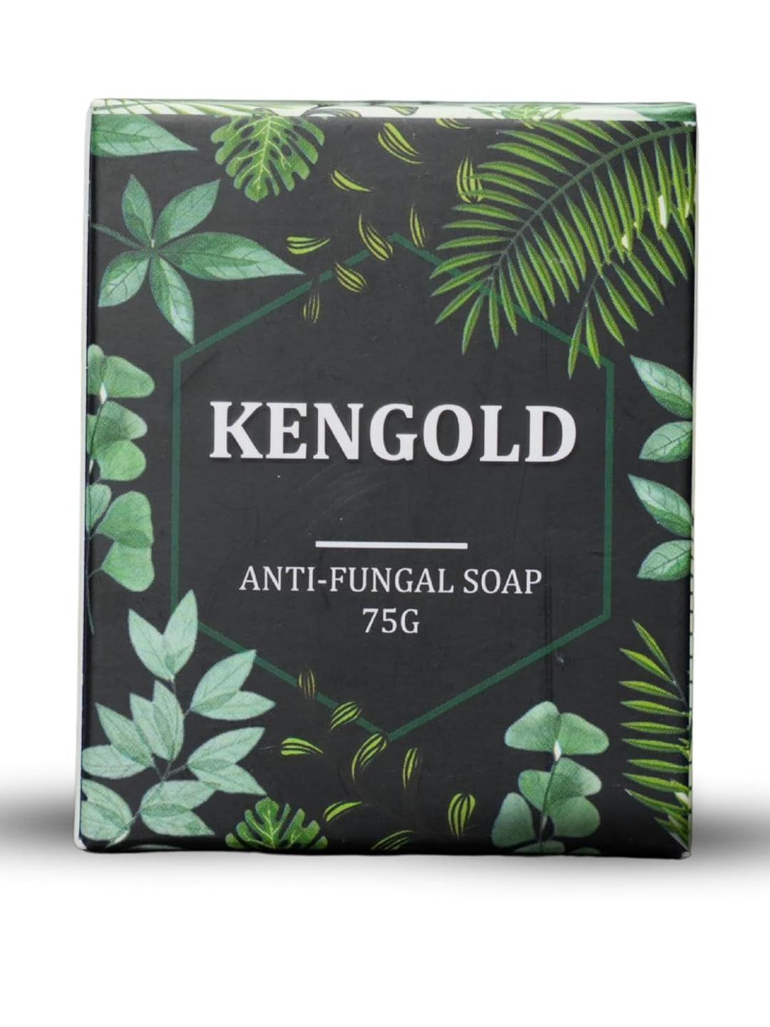 KENGOLD Anti-Fungal Soap - 75 g