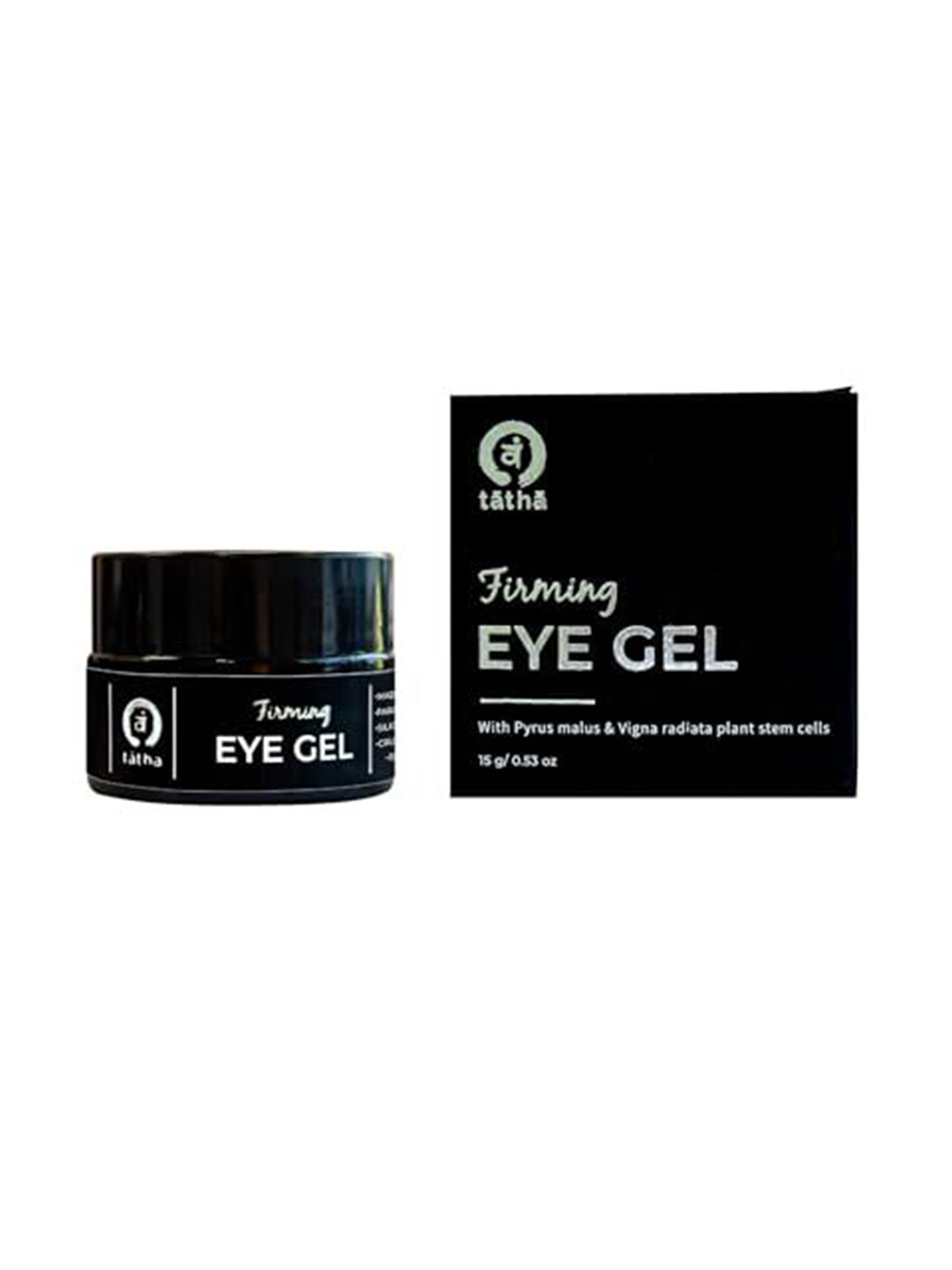 Tatha Firming Under Eye Gel With Niacinamide - 15 g