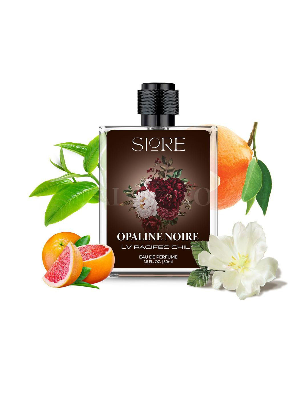 SIORE Opaline Noire Lv Pacifec Chill Eau De Parfum- 50 ml