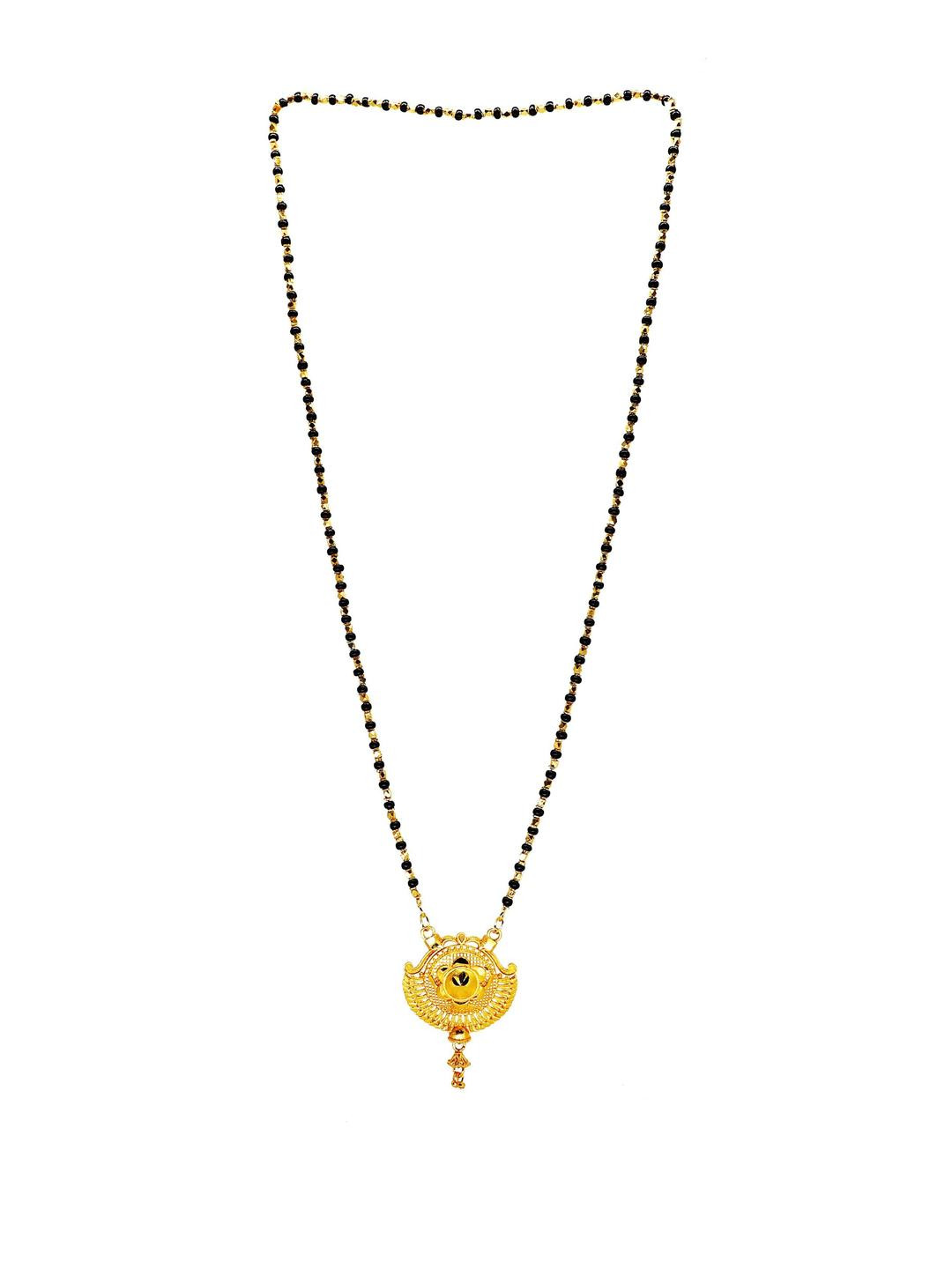 SHANKHRAJ MALL  Alloy Mangalsutra