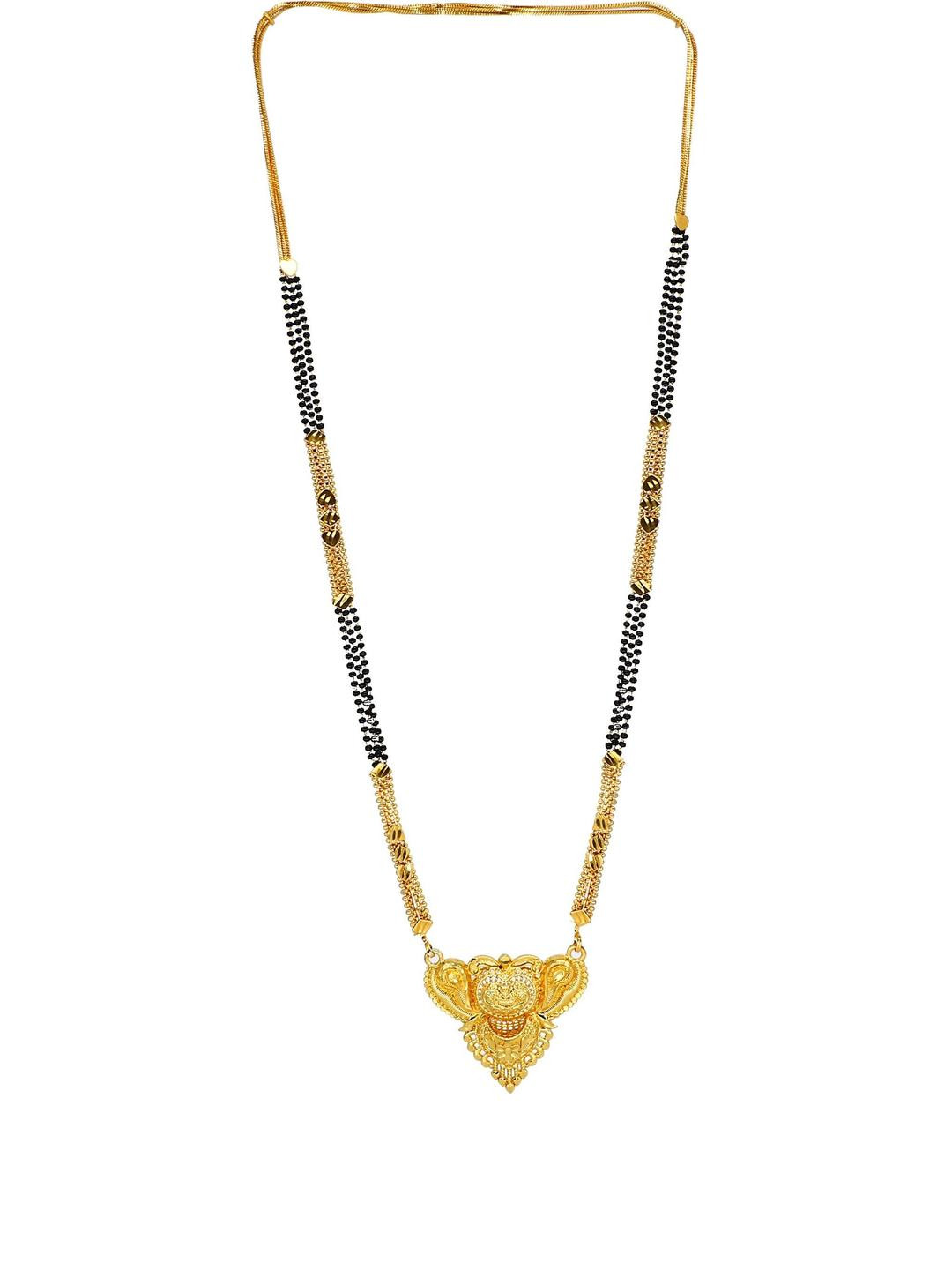 SHANKHRAJ MALL  Alloy Mangalsutra