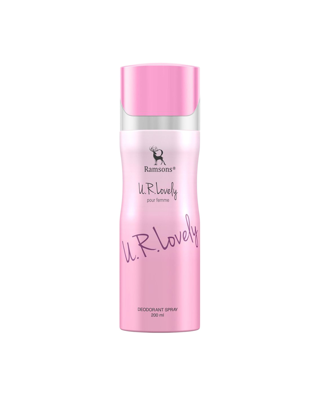 Ramsons Women U R Lovely Deodorant- 200ml
