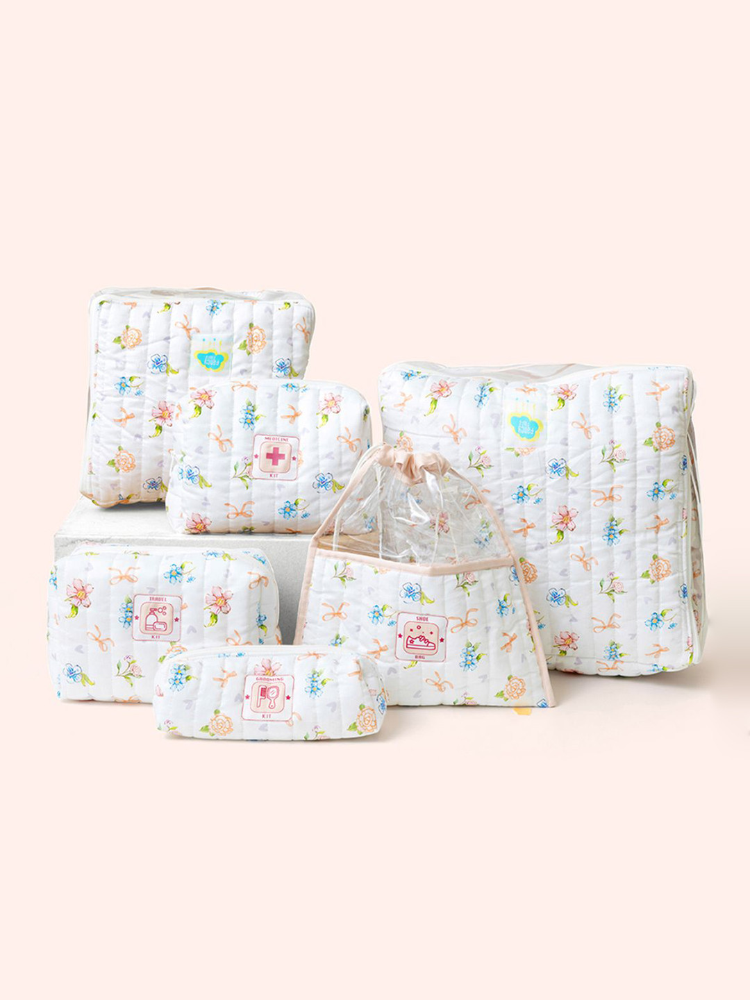 Fancy Fluff Set Of 6 Ultimate Kit Set - Heirloom