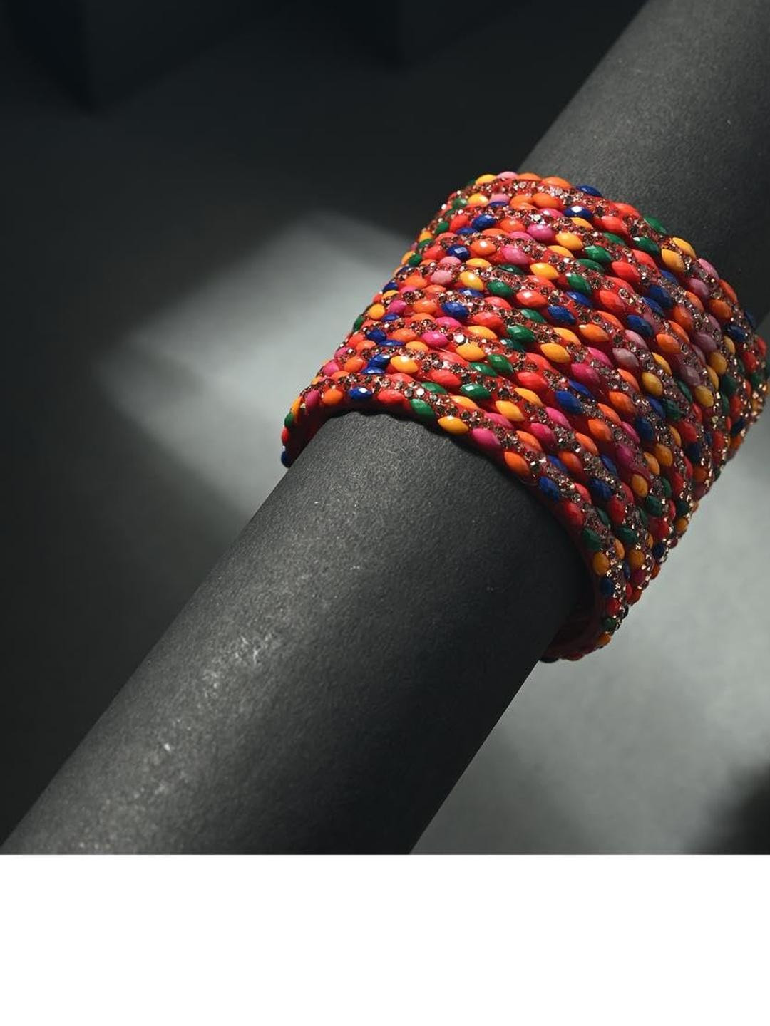 SOMIL Women Multi Colo Bangles