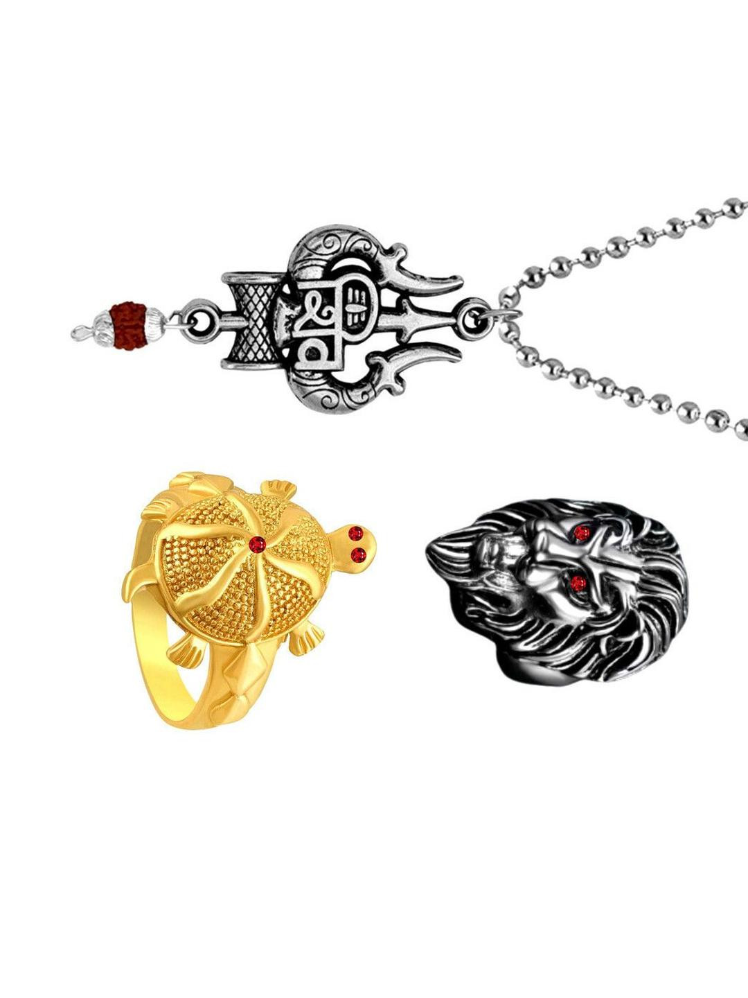 Dynamic Retail Global Stainless Steel Pendant