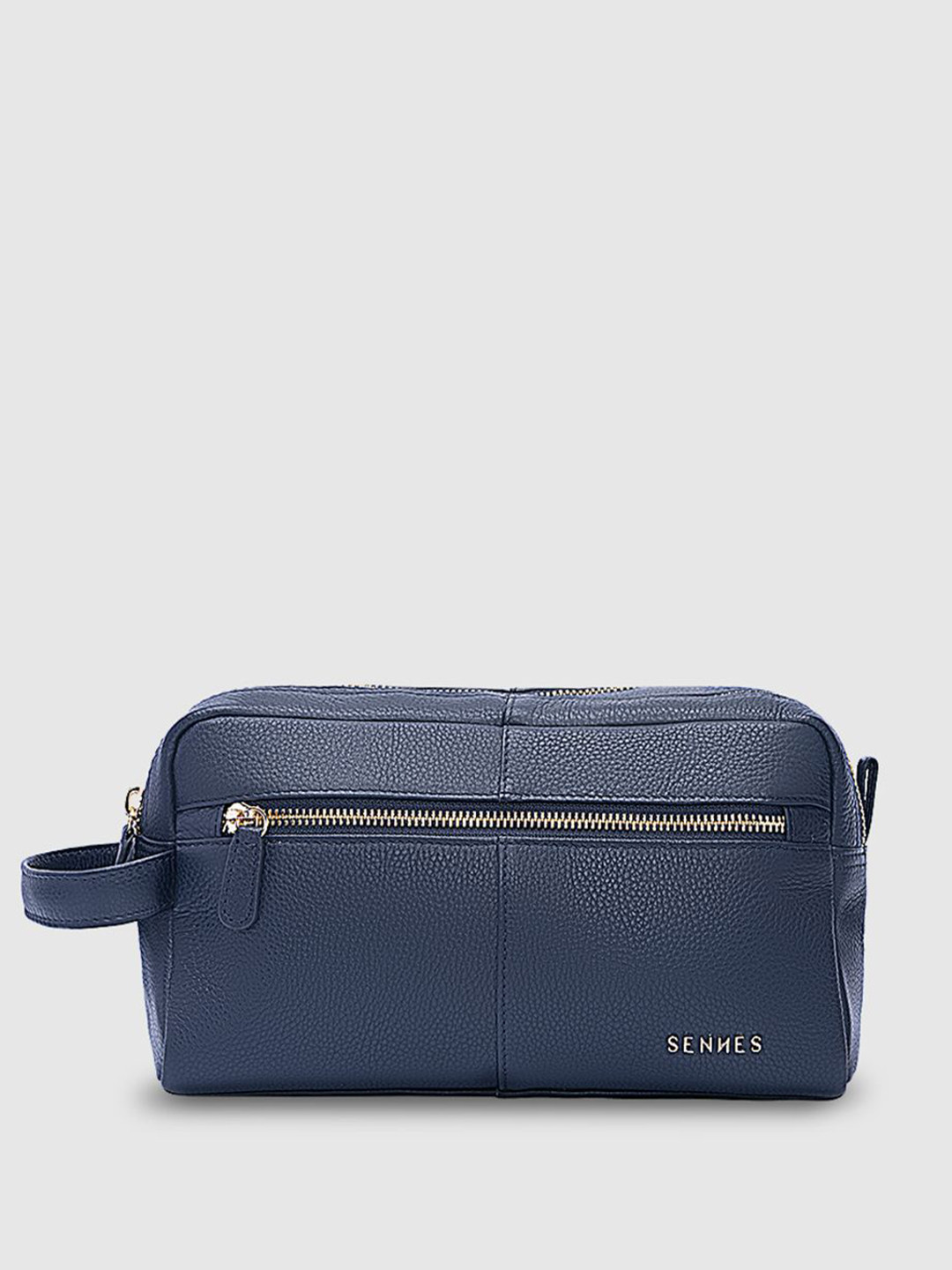 SENNES Navy Blue Multipurpose Travel Pouches