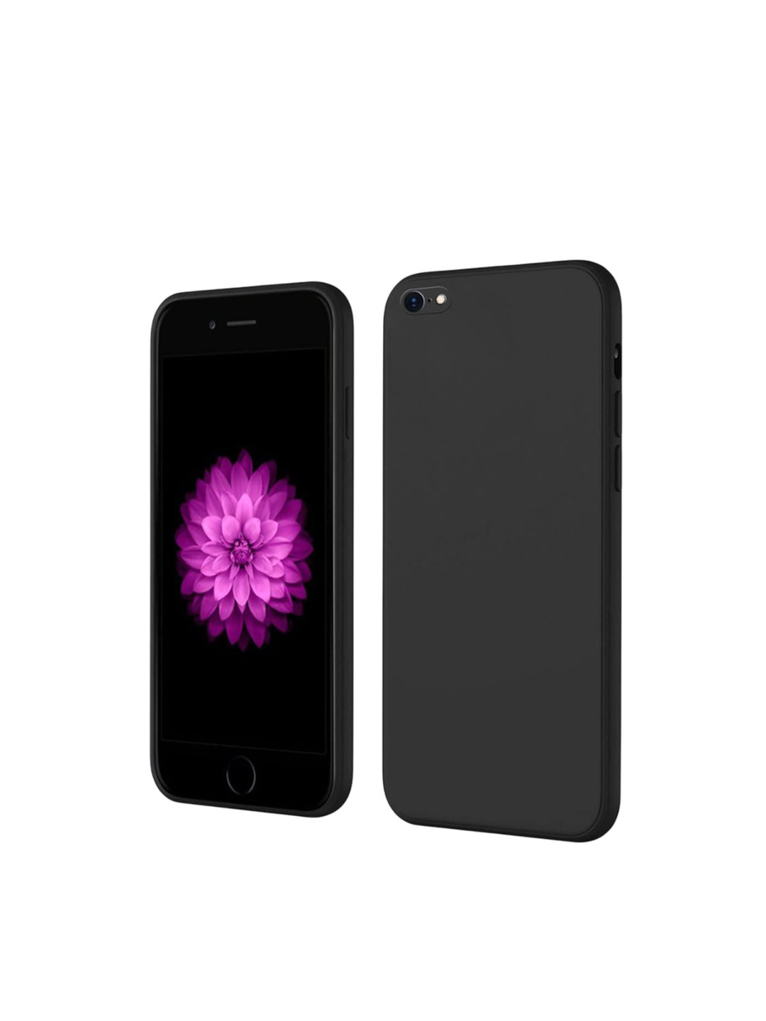 LIRAMARK Solid Printed iPhone 6 Back Case Mobile Accessories