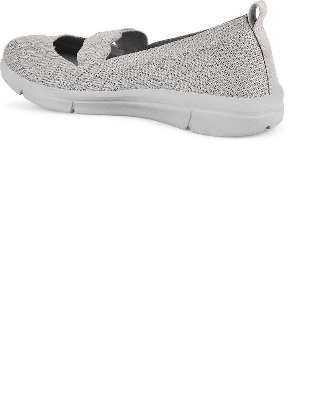 Dollphin Women Grey Sports Shoes