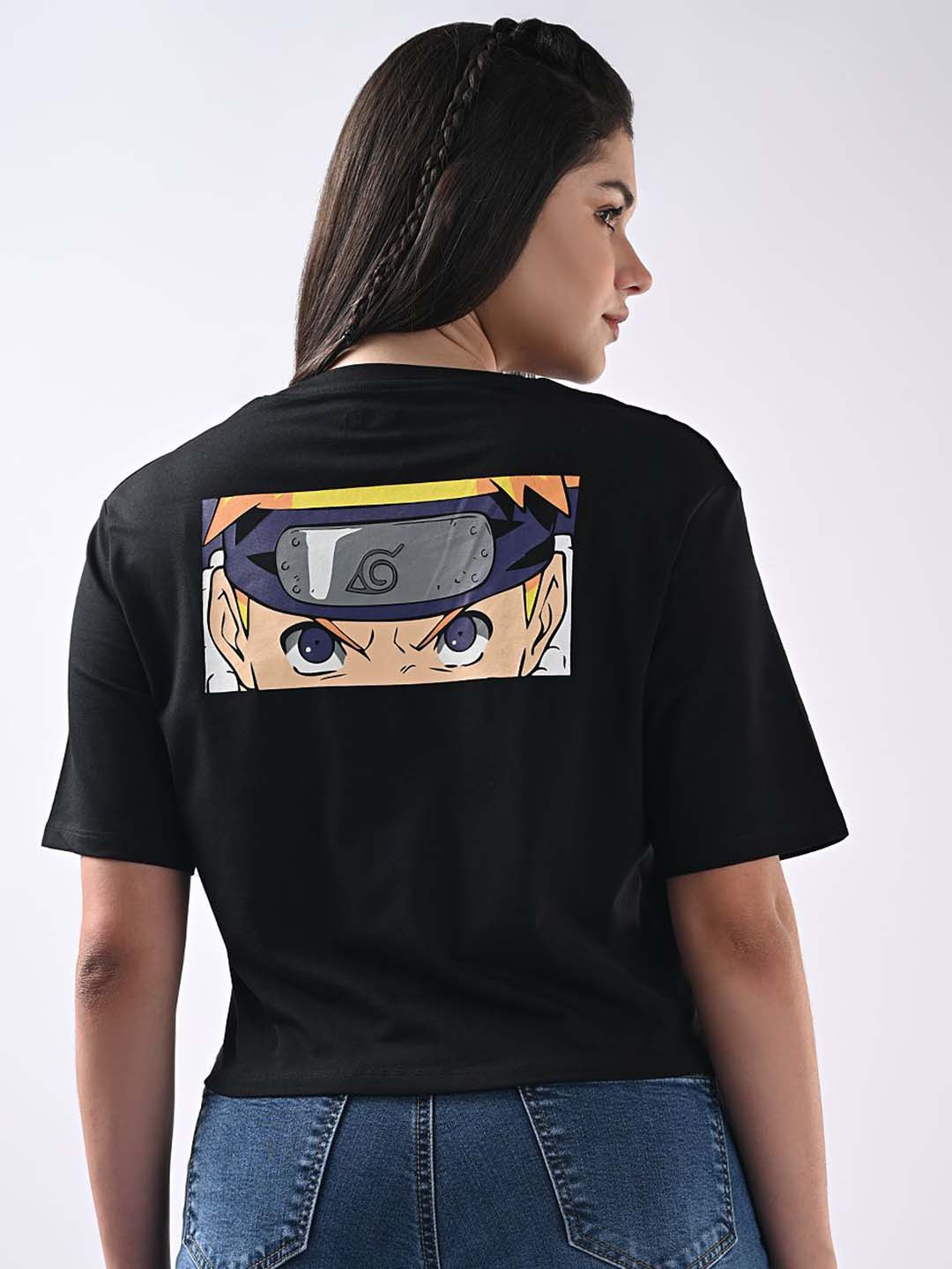 Kraus Jeans Graphic Printed Round Neck Slim Fit T-shirt