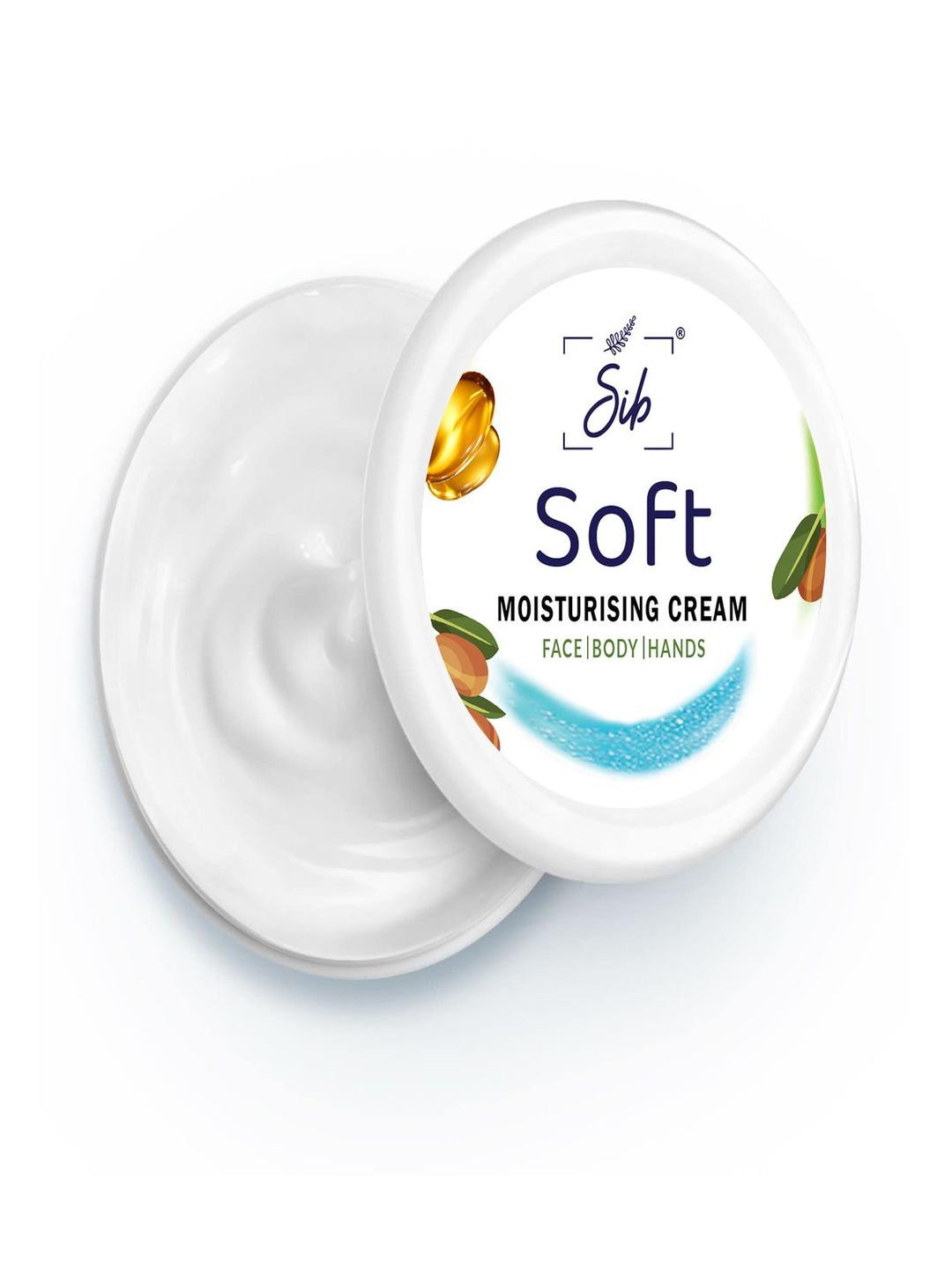 Sib Soft Moisturizer Cream