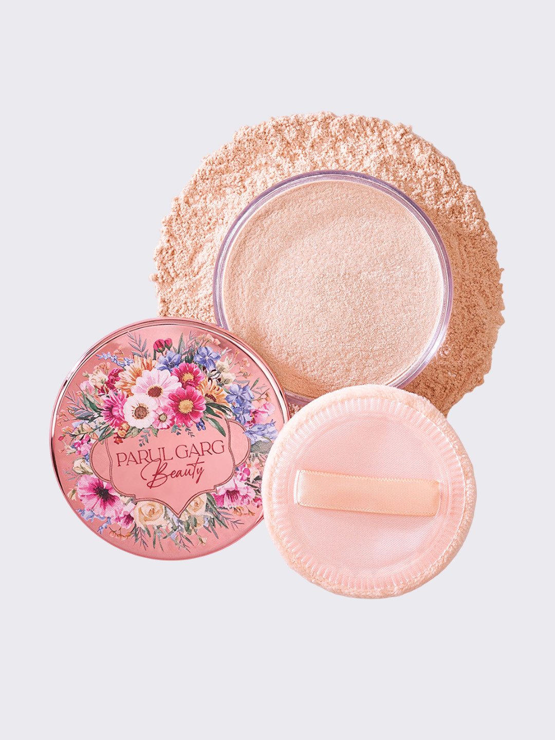 Parul Garg Beauty Illuminating Body Shimmer Powder - 15 g - Diamond