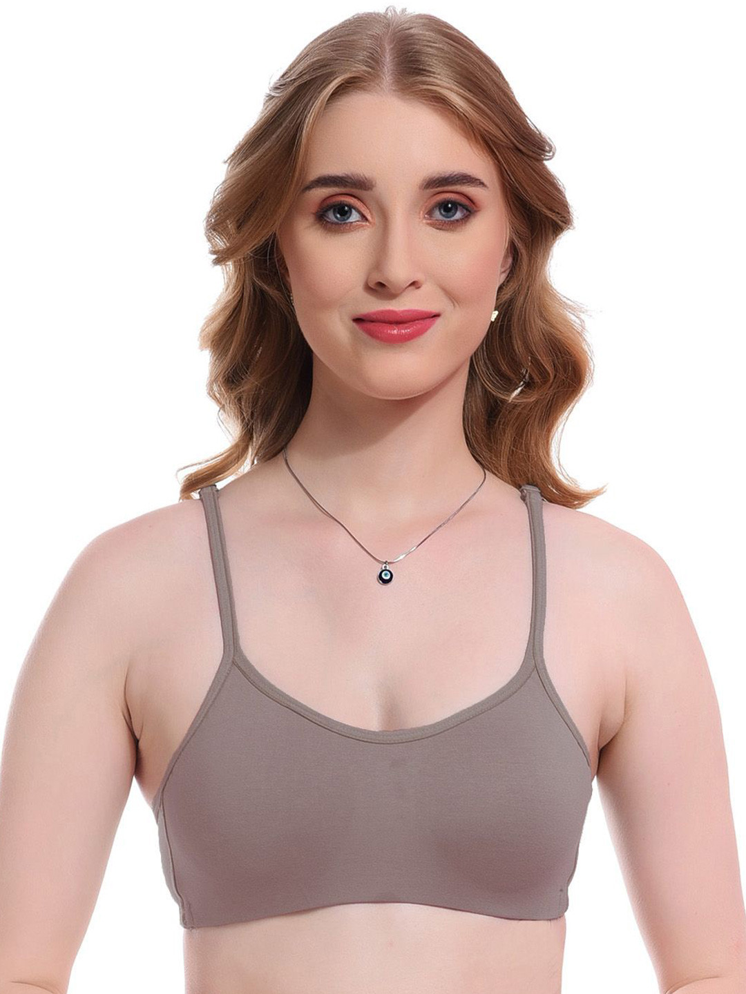 Viral Girl T-Shirt Bra All Day Comfort Full Coverage