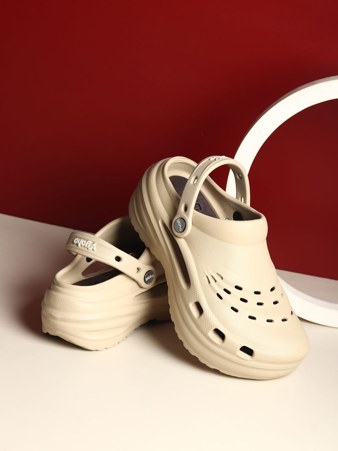 yoho Women Jumbo Clogs