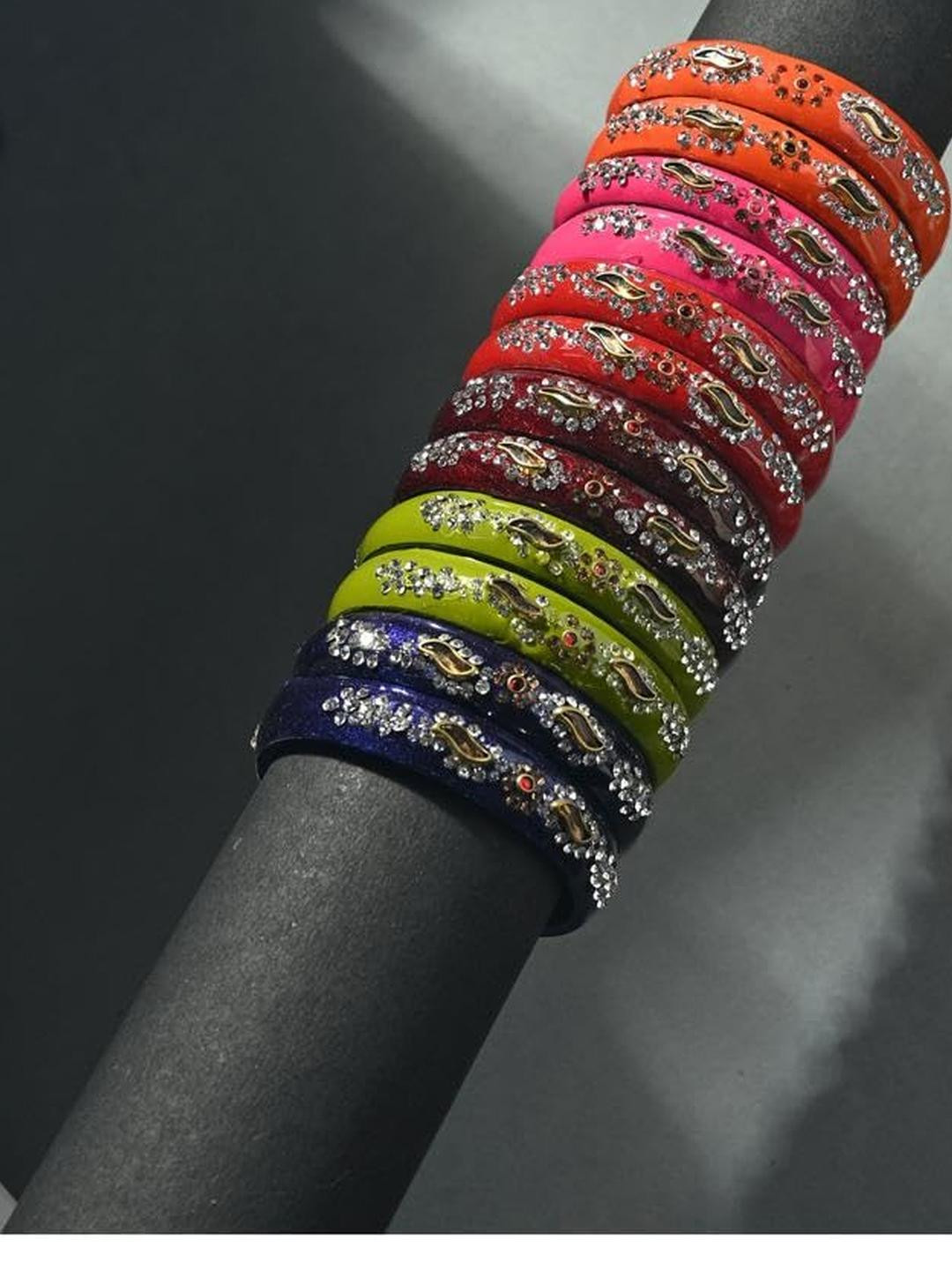 SOMIL Women Traditional Bangle