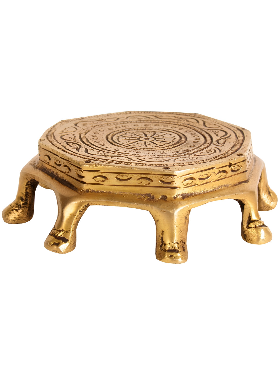 Exotic India Ritual Puja Chowki