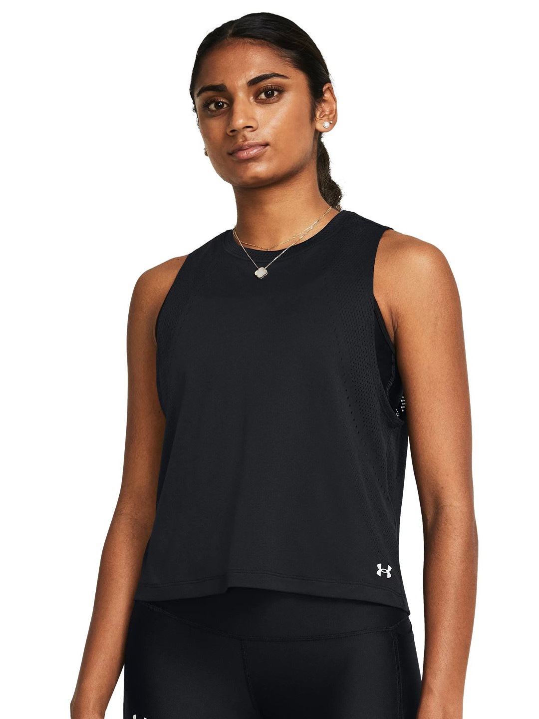 UNDER ARMOUR UA Vanish Vanish Elite Vent Round Neck Sleeveless Tank