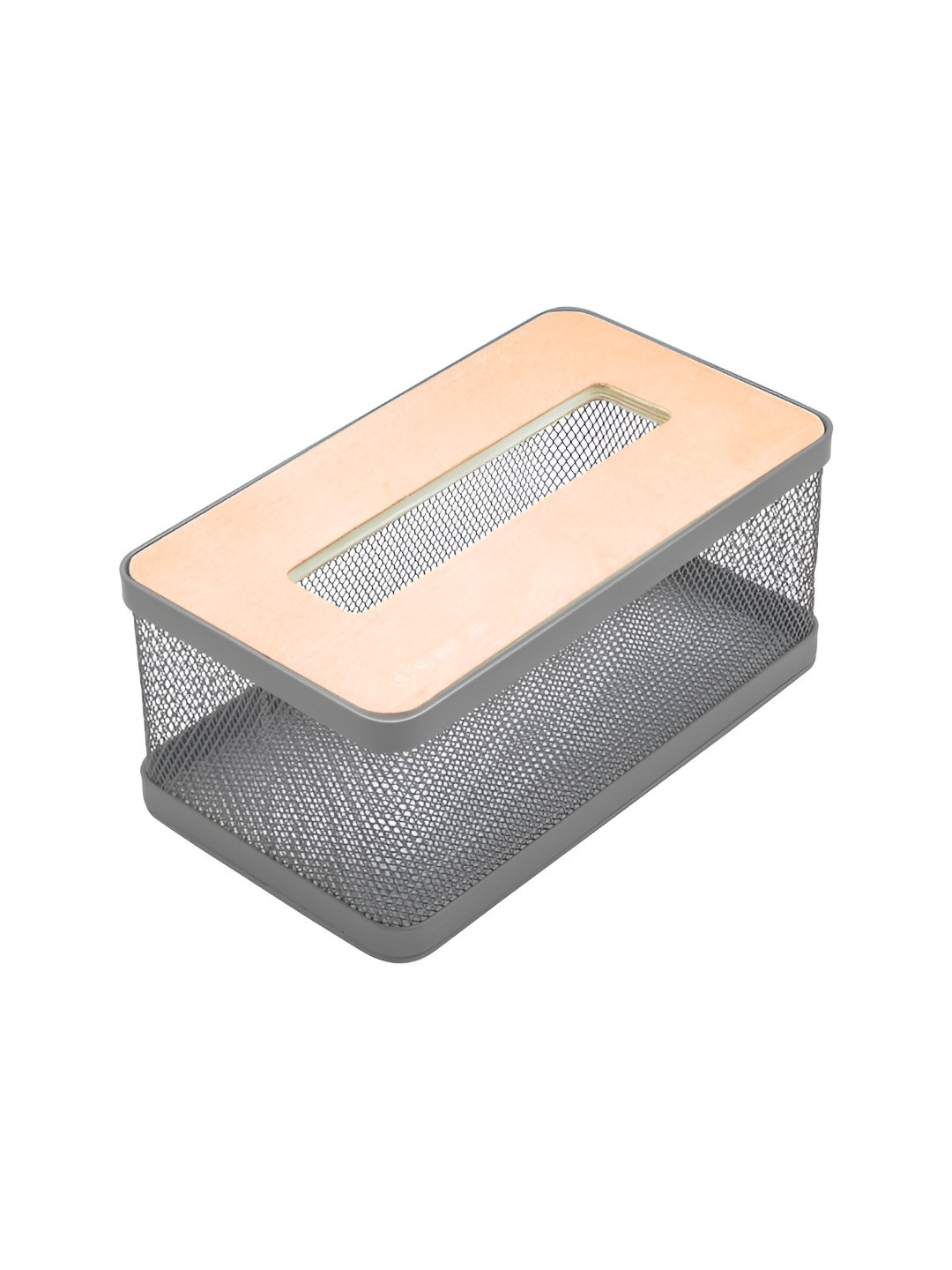 WAABI - SAABI Brown Metal Tissue Holders