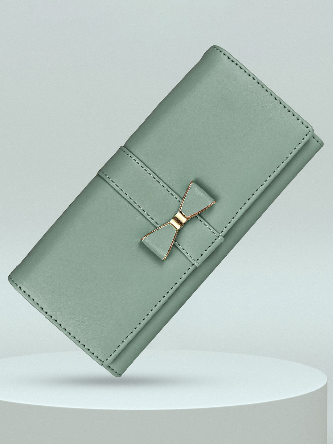 ALSU Women Two Fold Wallet