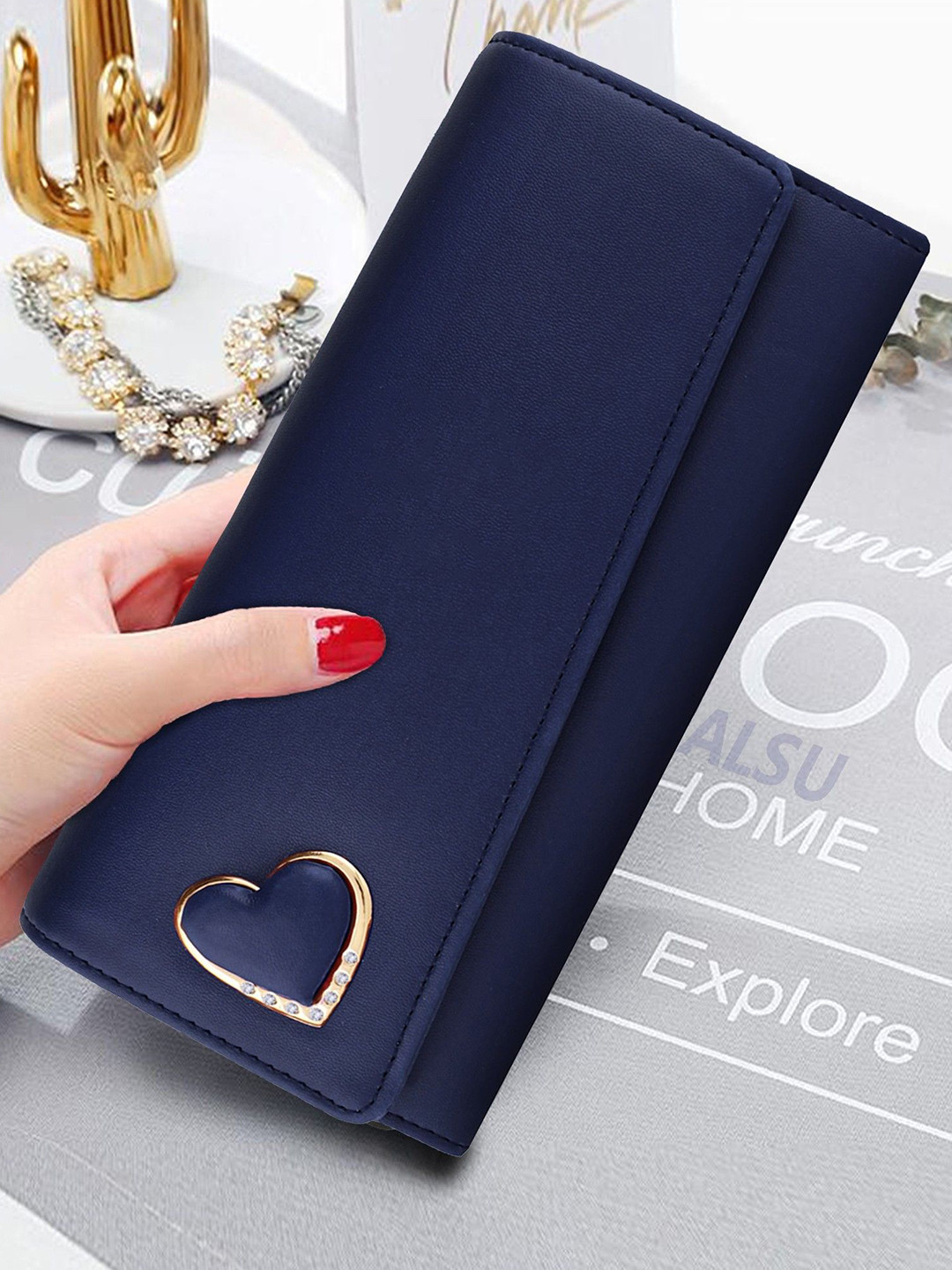 ALSU Purse Clutch