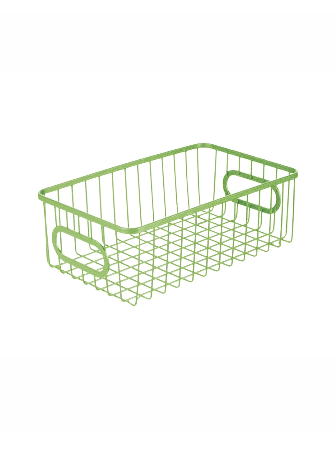 Go Hooked Storage Organizer Basket Bin 10 Inch