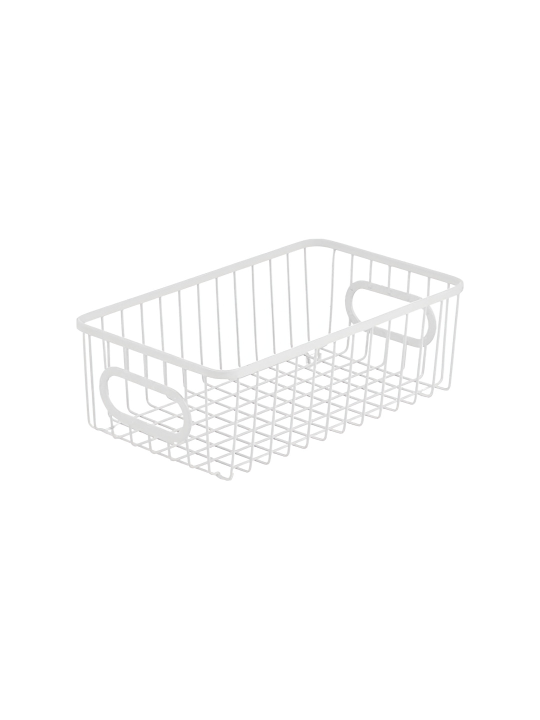 Go Hooked Storage Organizer Basket Bin 10 Inch