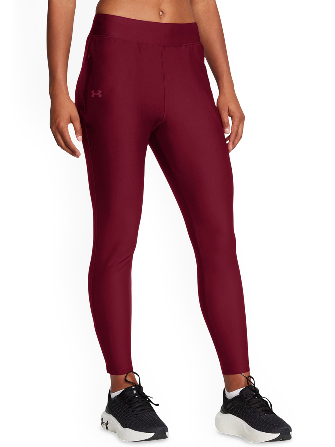 UNDER ARMOUR Qualifier Elite Ankle-Length Tights