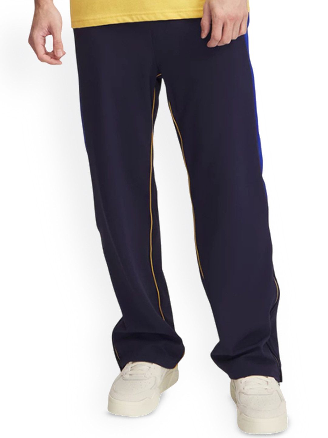 UNDER ARMOUR Men Tricot Side Stripe Pants