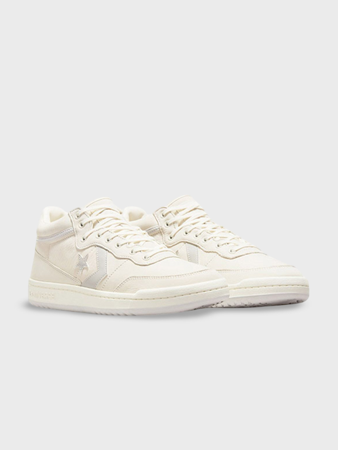 Converse Men CONS Fastbreak Pro Nylon & Leather Mid Top Sneaker