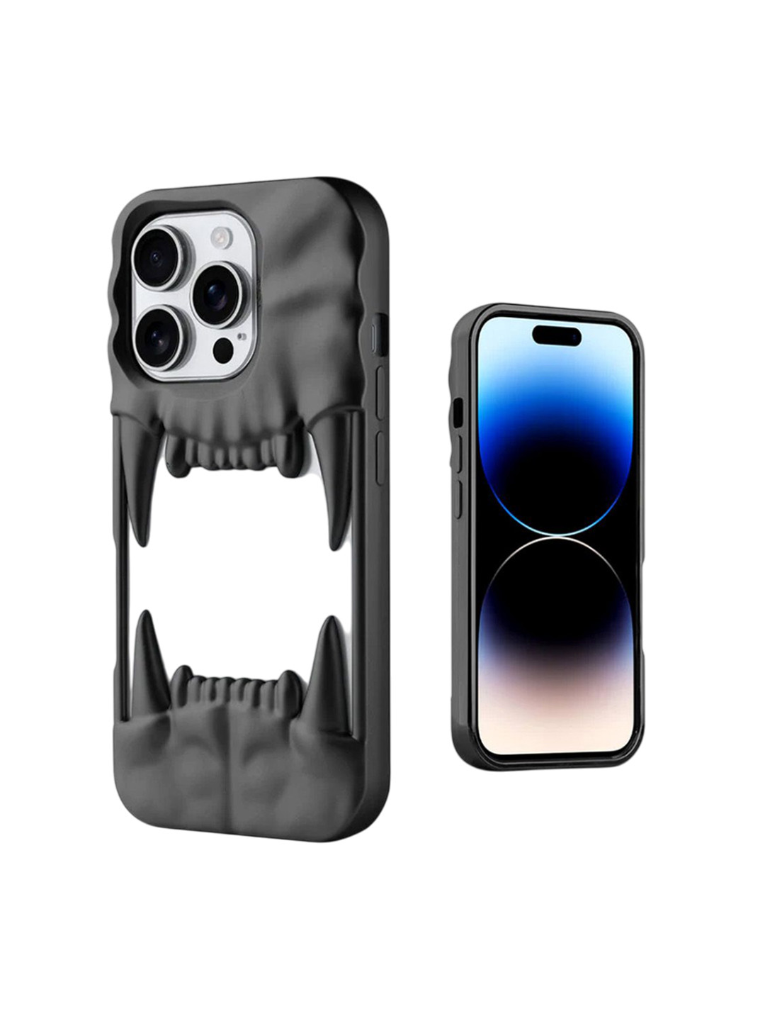 TREEMODA iPhone 16 Pro Back Case Mobile Accessories