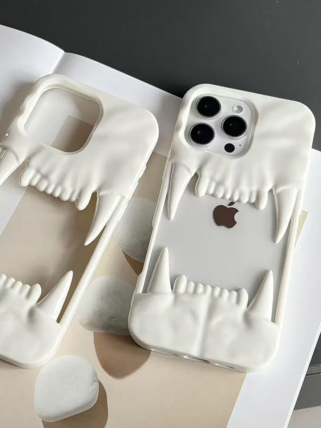 TREEMODA iPhone 16 Pro Back Case Mobile Accessories