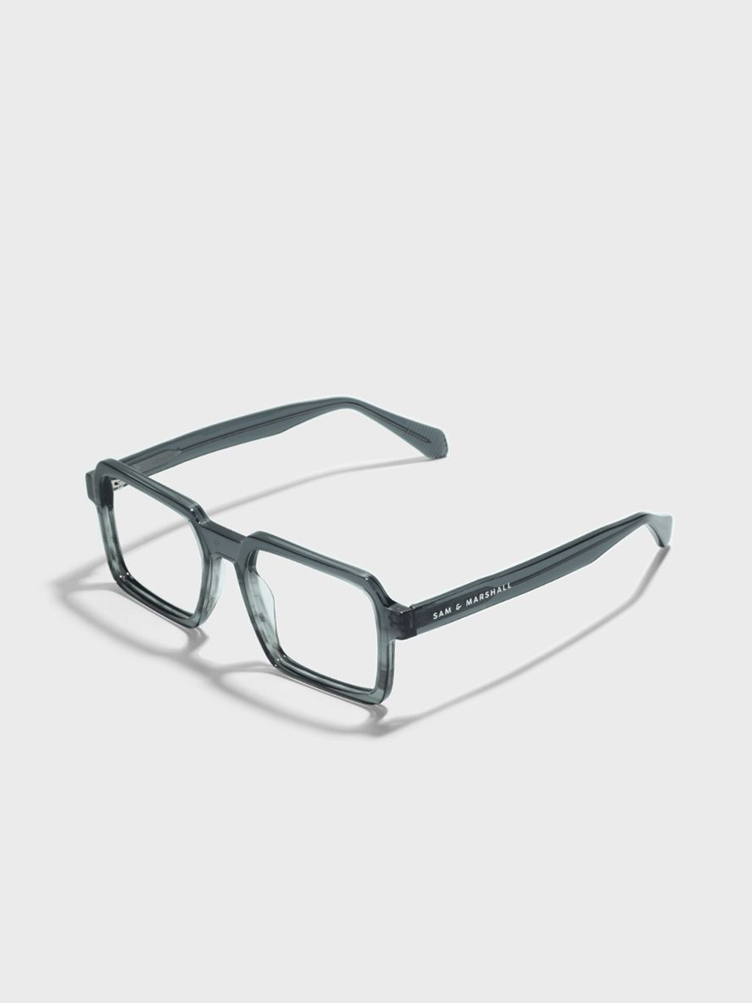 SAM & MARSHALL Full Rim Rectangle Frames