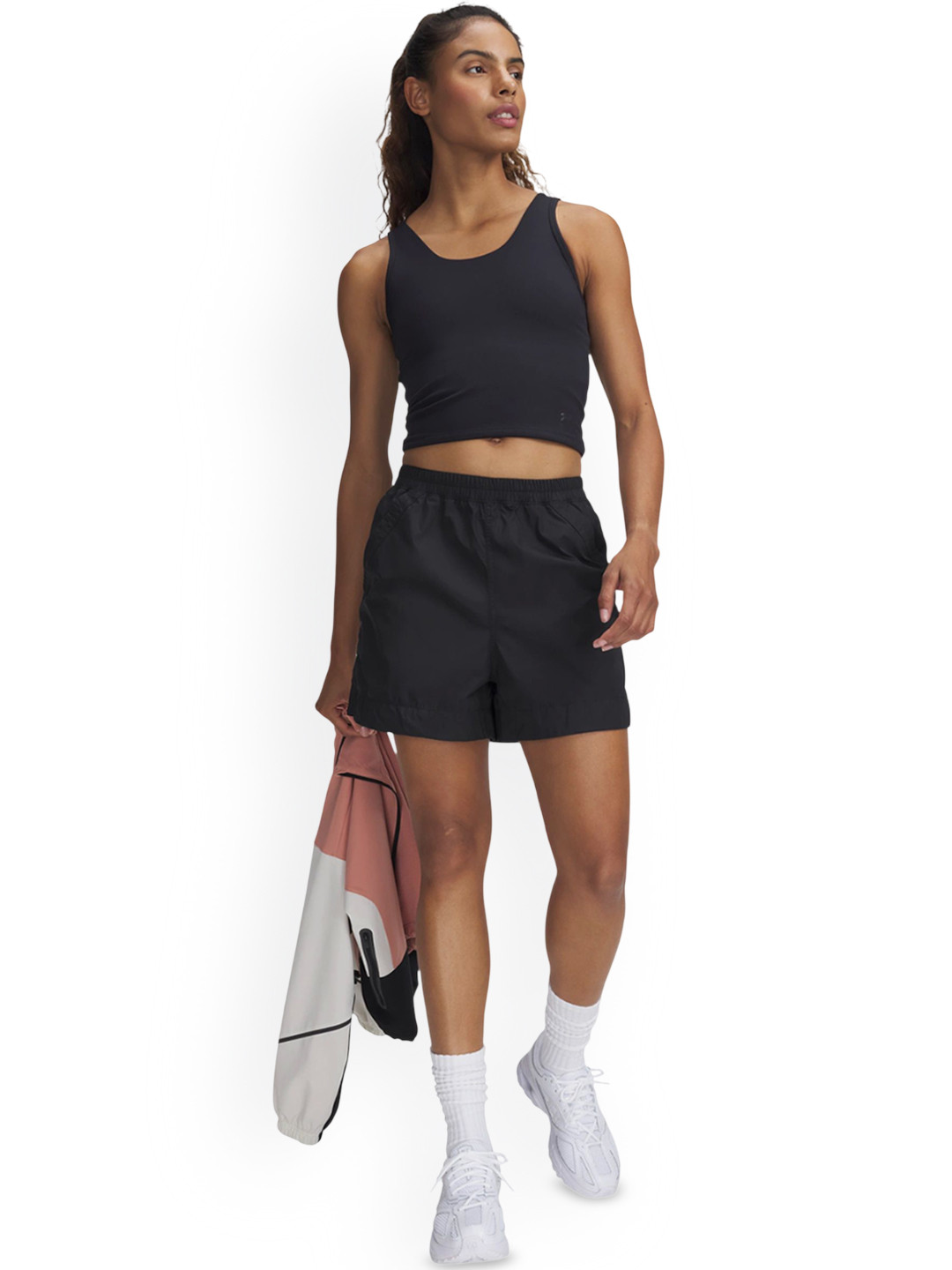UNDER ARMOUR Women Unstoppable Utility Shorts