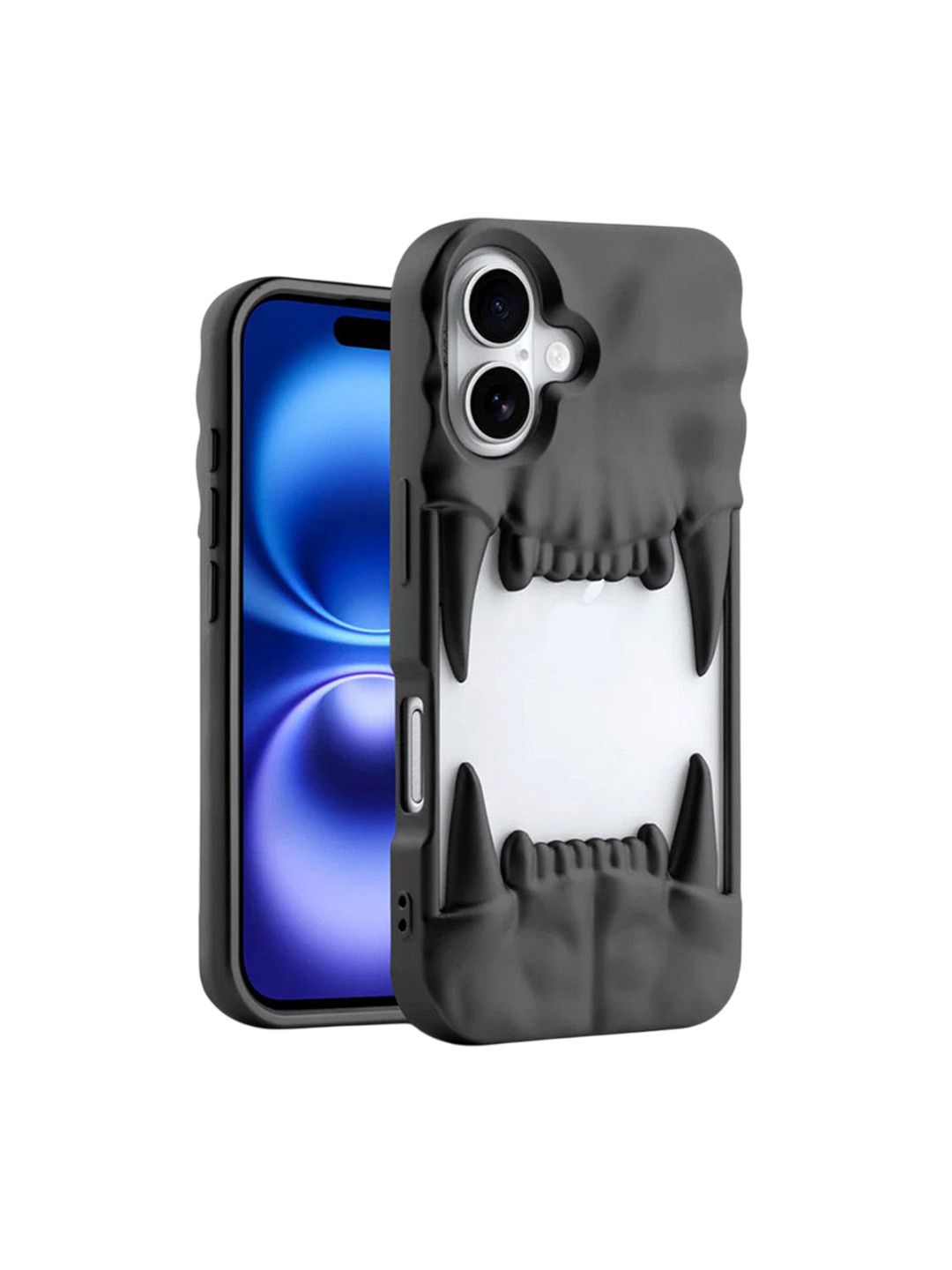 TREEMODA iPhone 16 Plus Back Case Mobile Accessories
