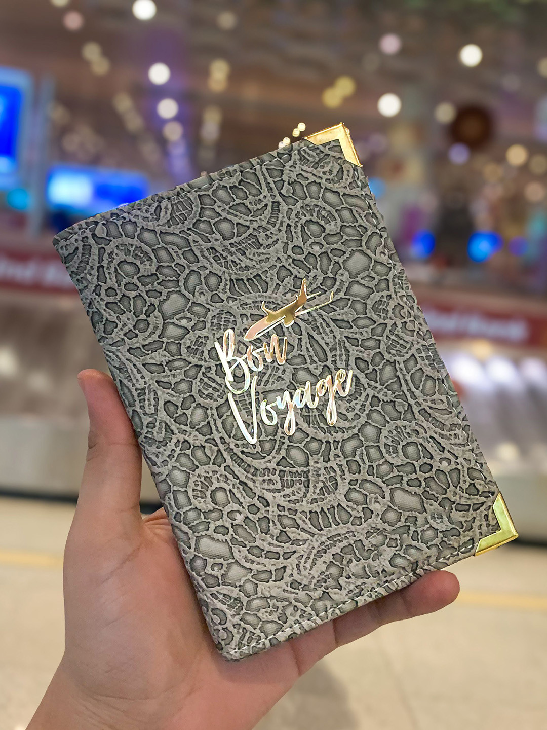 TPC Gifts Other Prints Passport Cover Travel Accessory