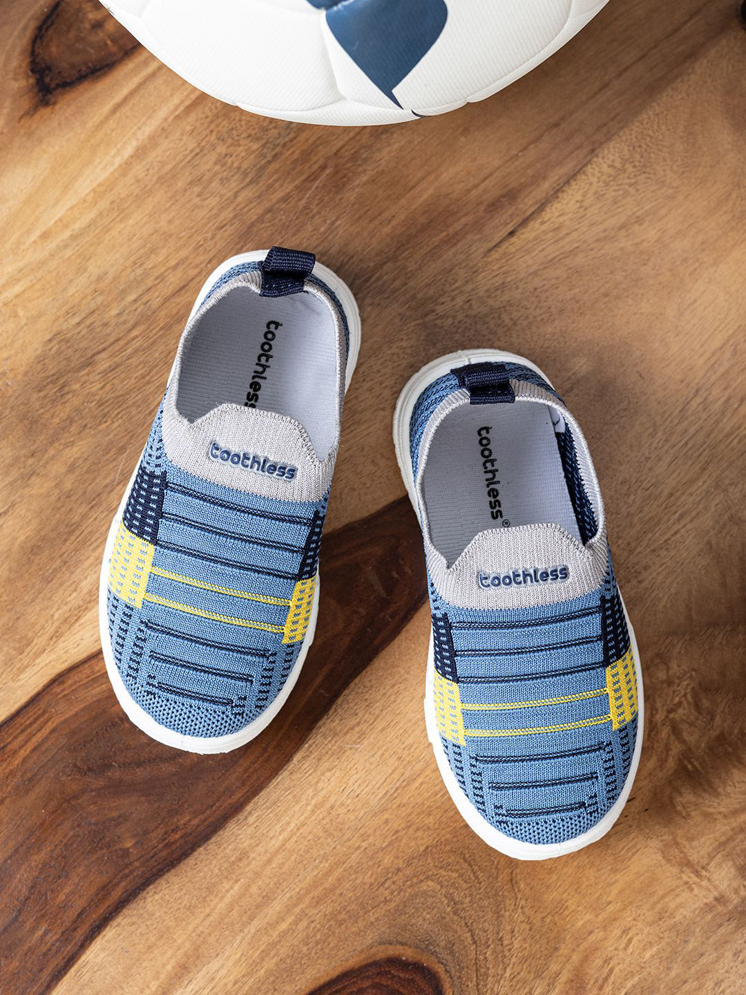 toothless Boys Slip On Casual Shoes