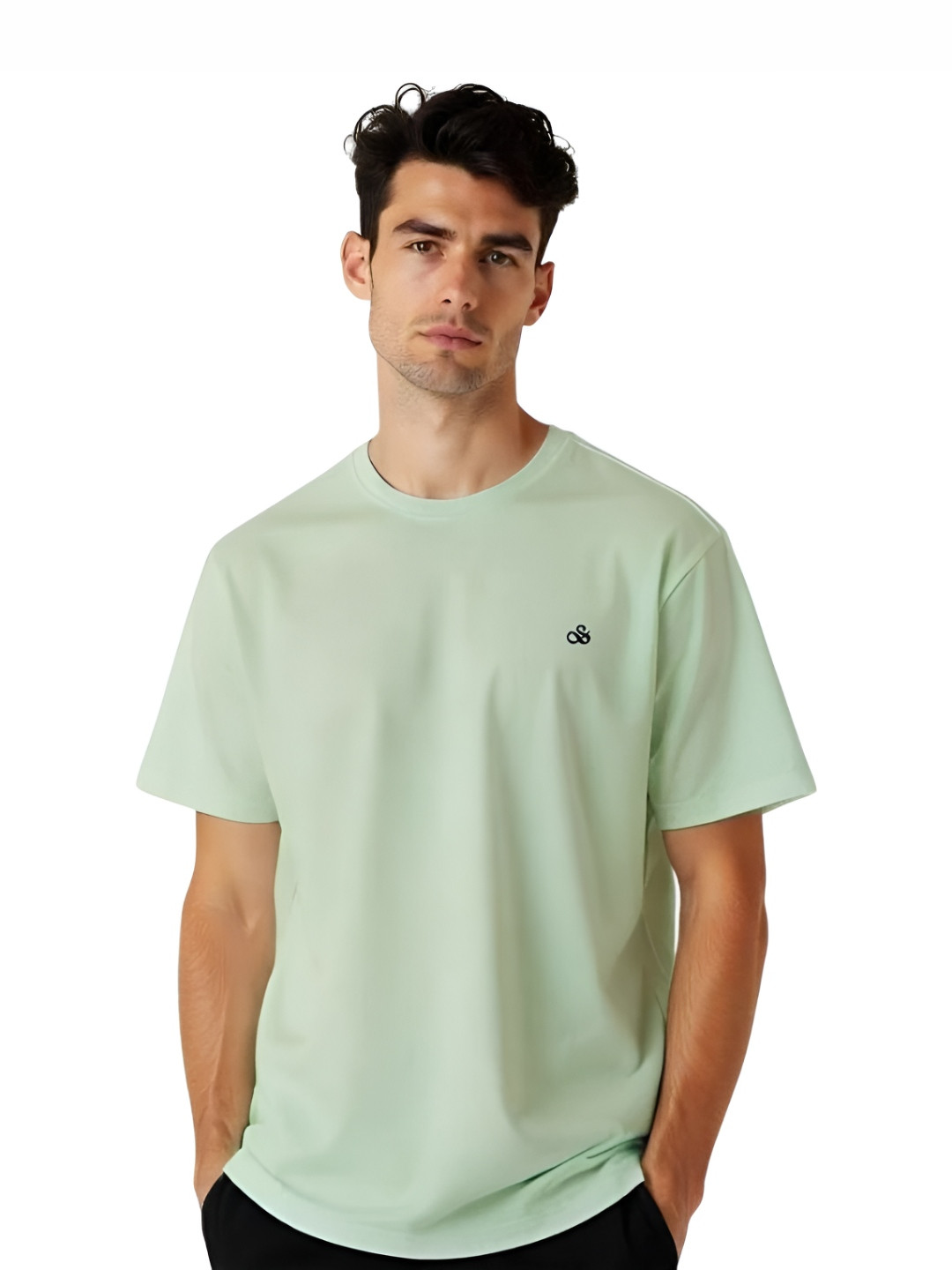 SUN 'N' SUMMER Men Oversized T-shirt