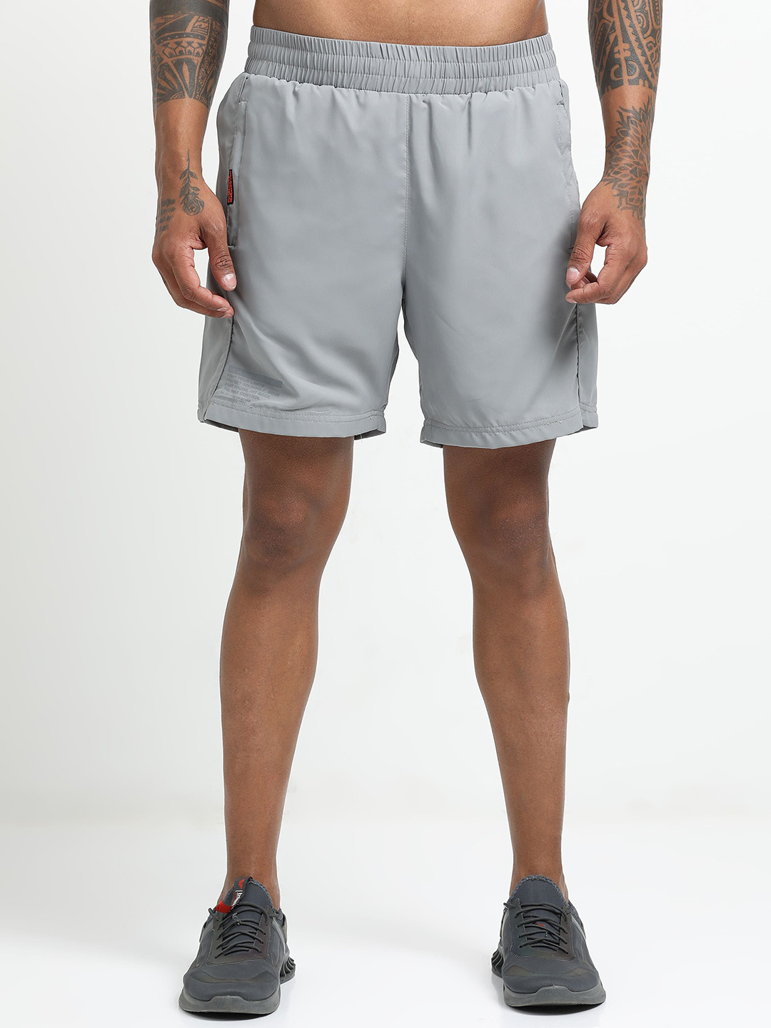 MARTIN SMITH Men Rapid-Dry Running Sports Shorts
