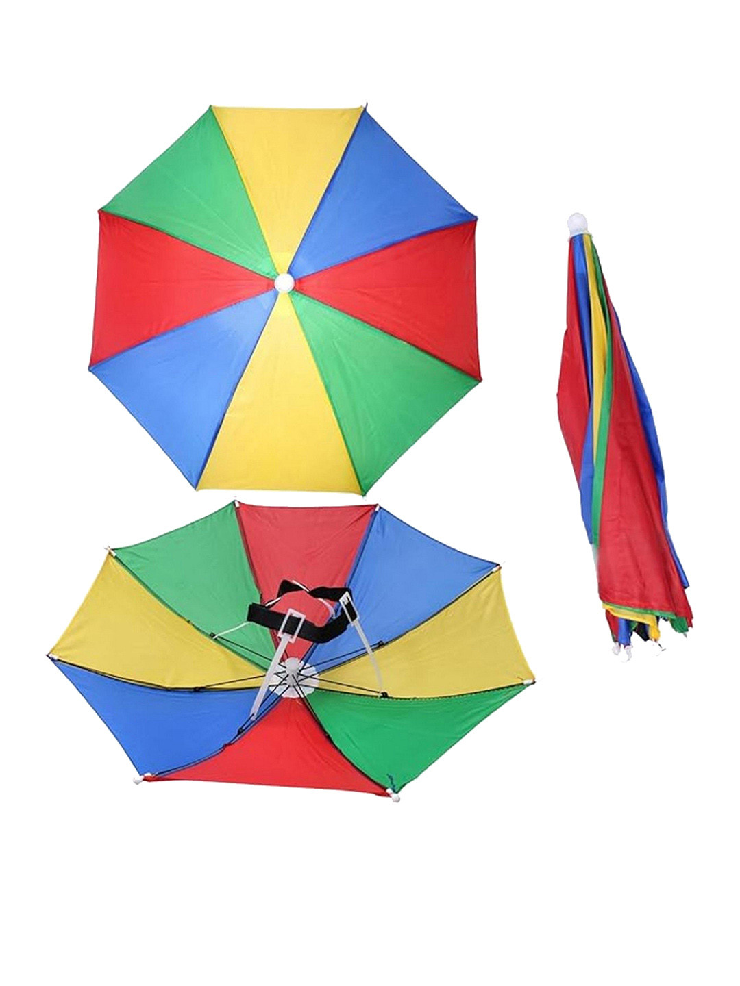 Infispace Cap Headwear Umbrella