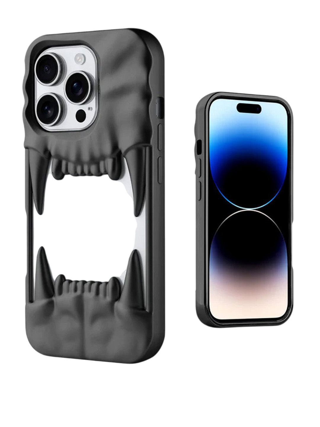 TREEMODA iPhone 16 Pro Max Back Case Mobile Accessories