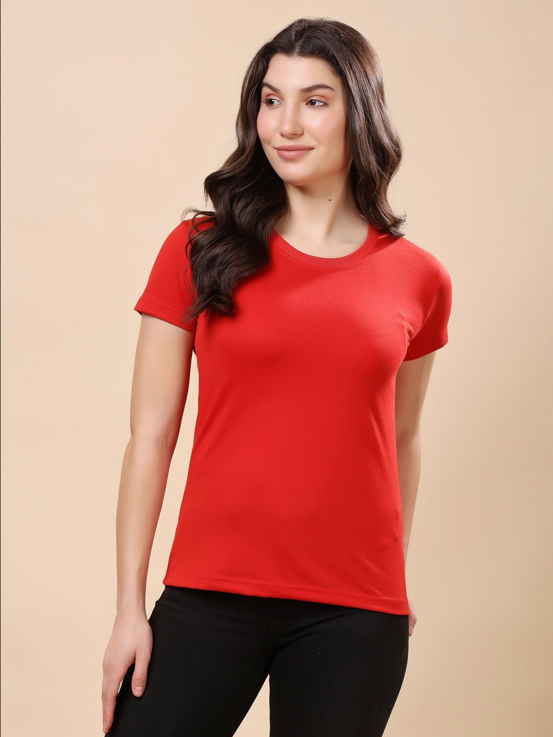 Louis Bayrad Women Printed T-shirt