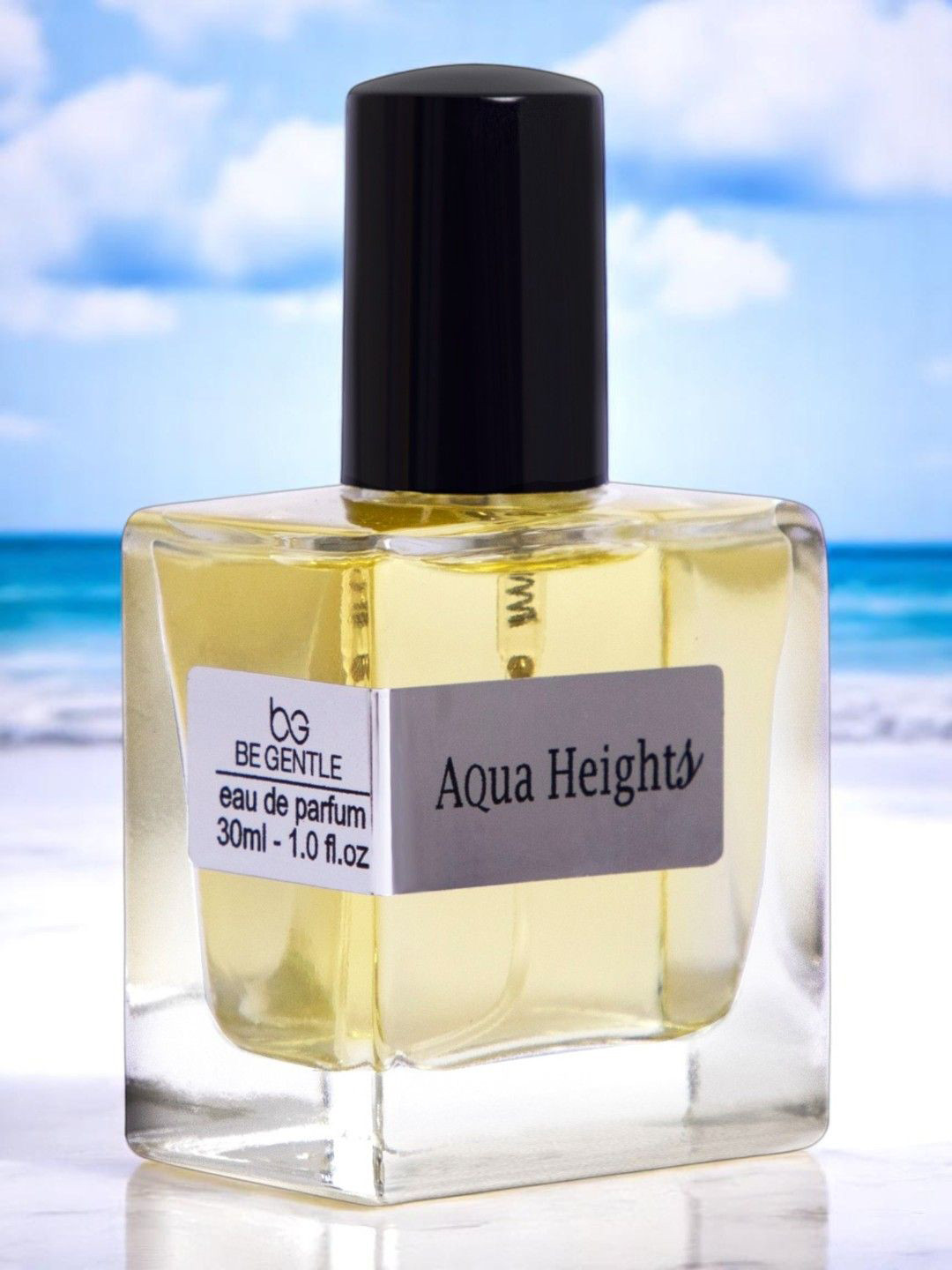 BE GENTLE Aqua Heights Long Lasting Eau De Parfum - 30 ml