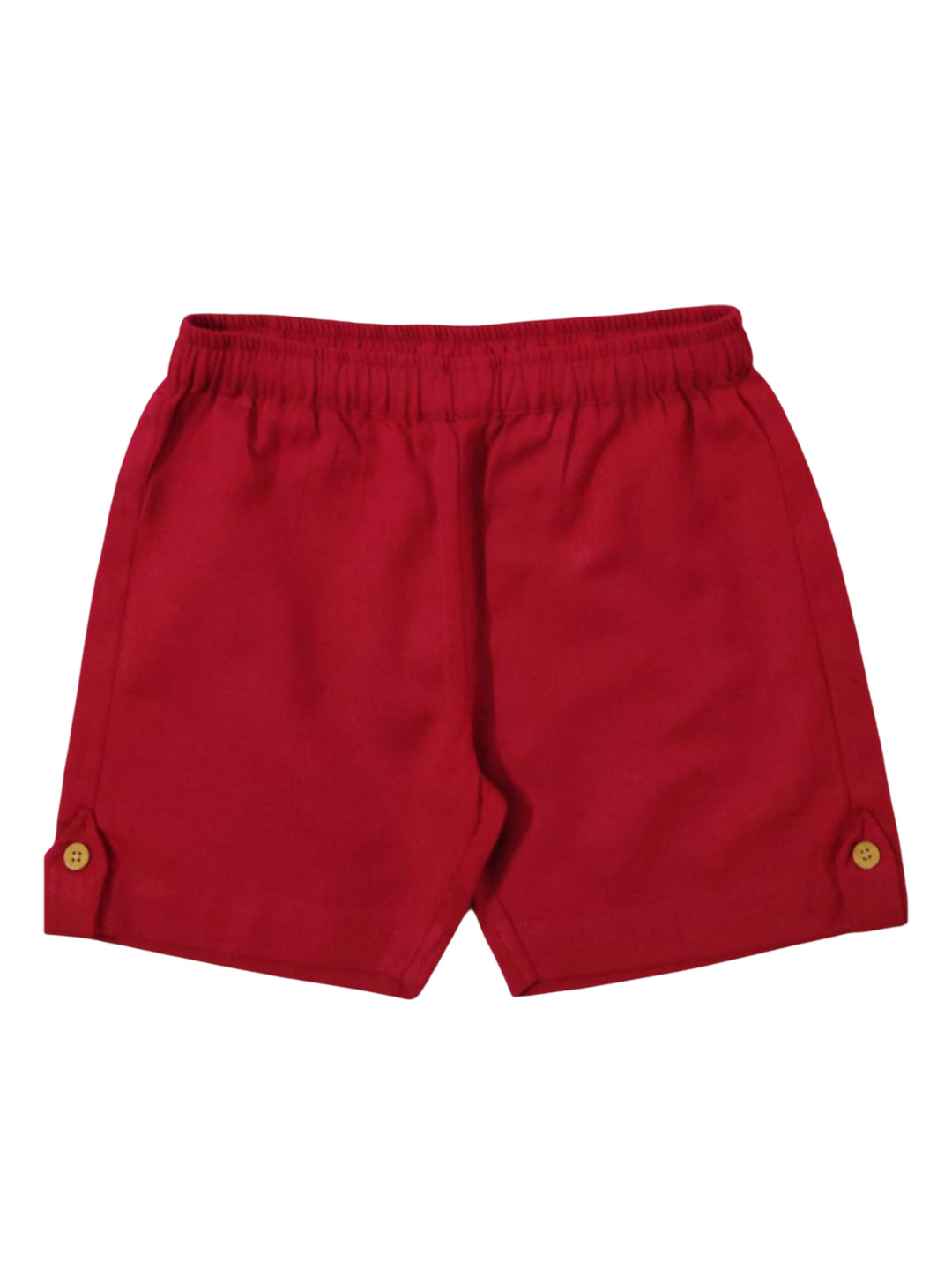 SNOWFLAKES Unisex Kids Slip-On Shorts