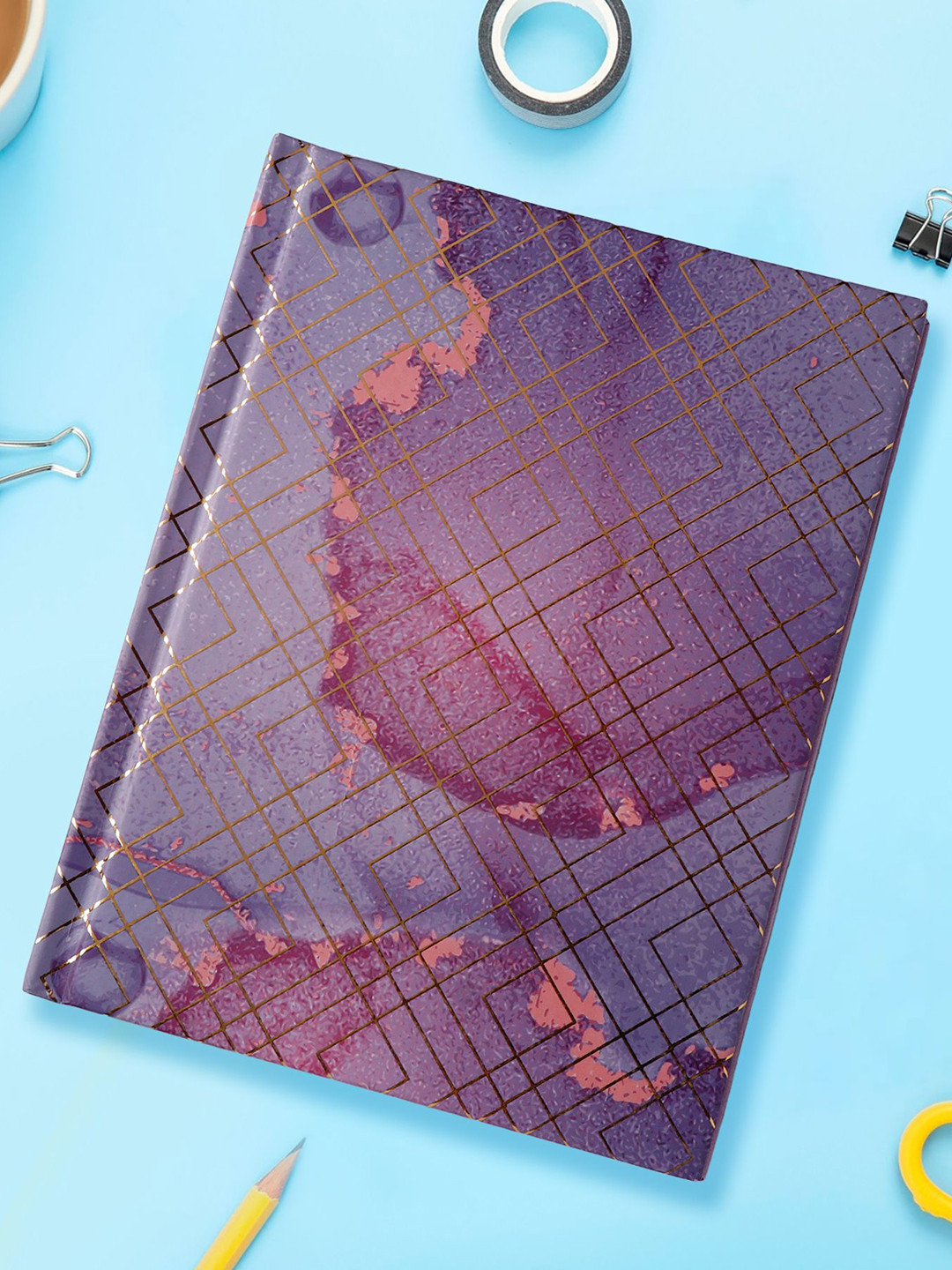 Archies Aesthetic Printed Notebook